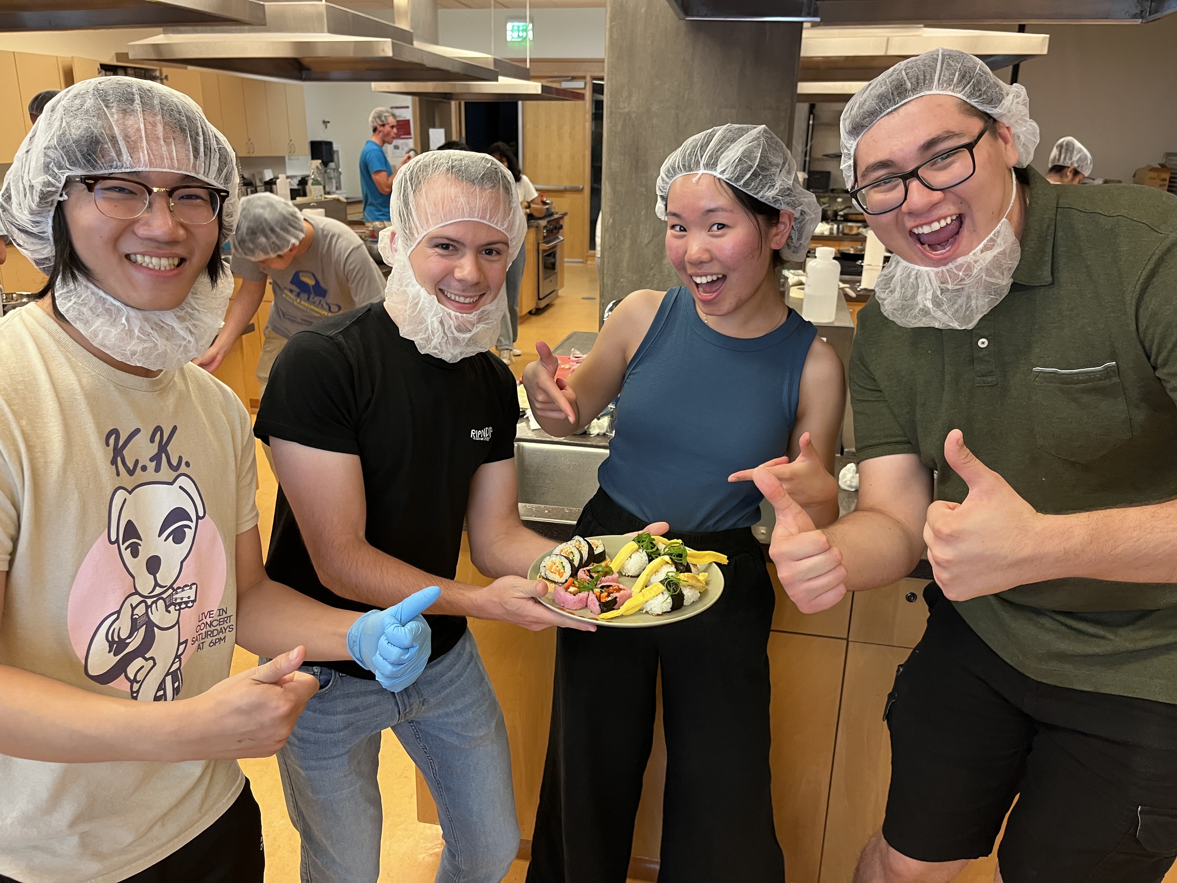 Food Tech Club Gallery Image