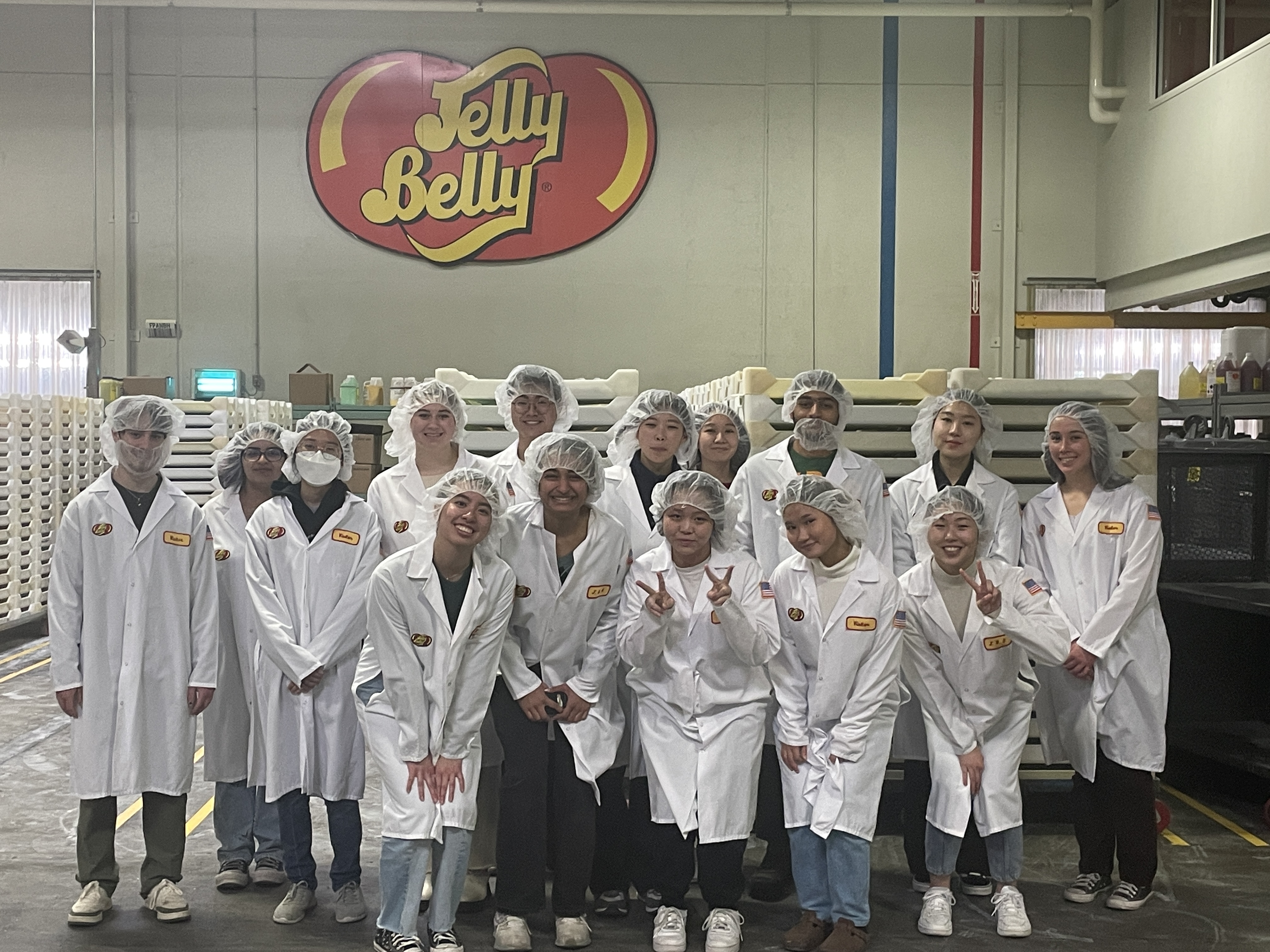 Food Tech Club Gallery Image