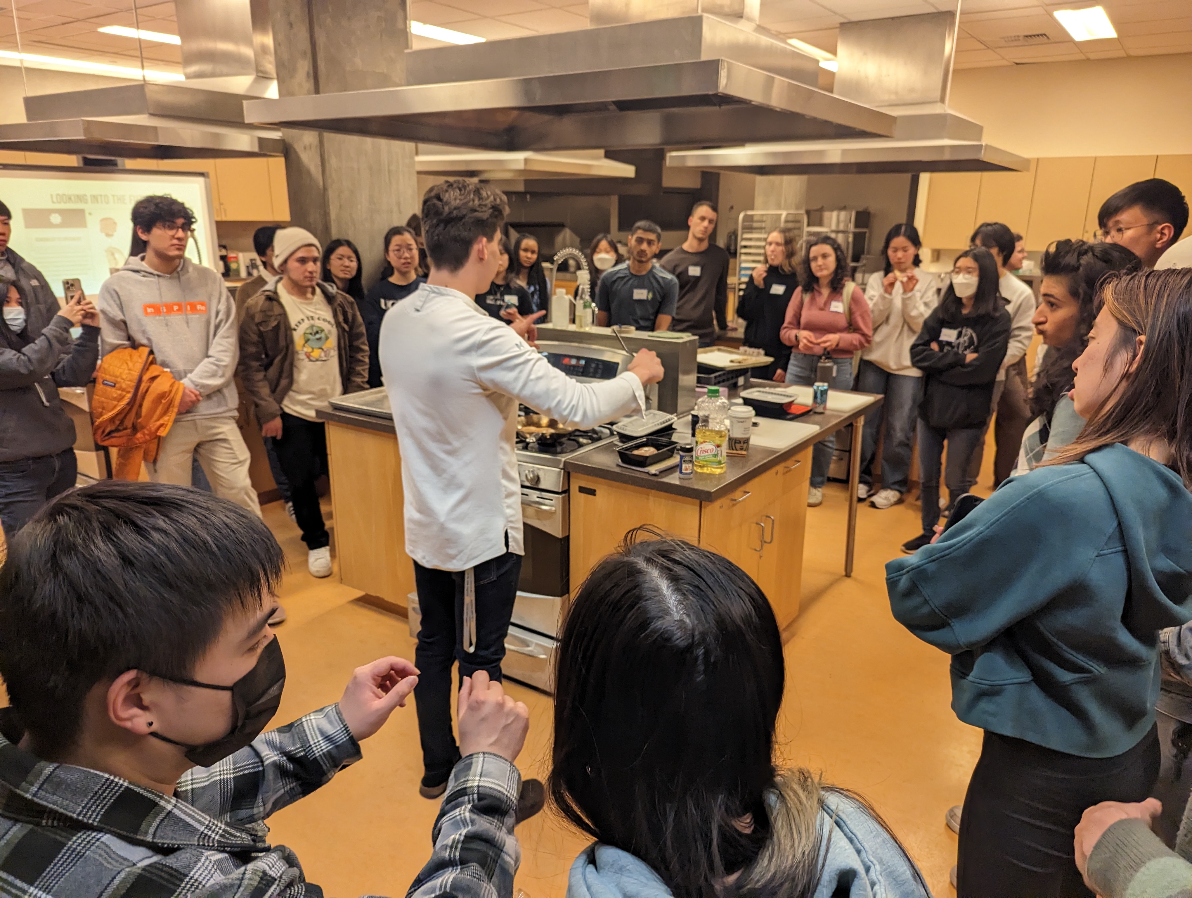 Food Tech Club Gallery Image