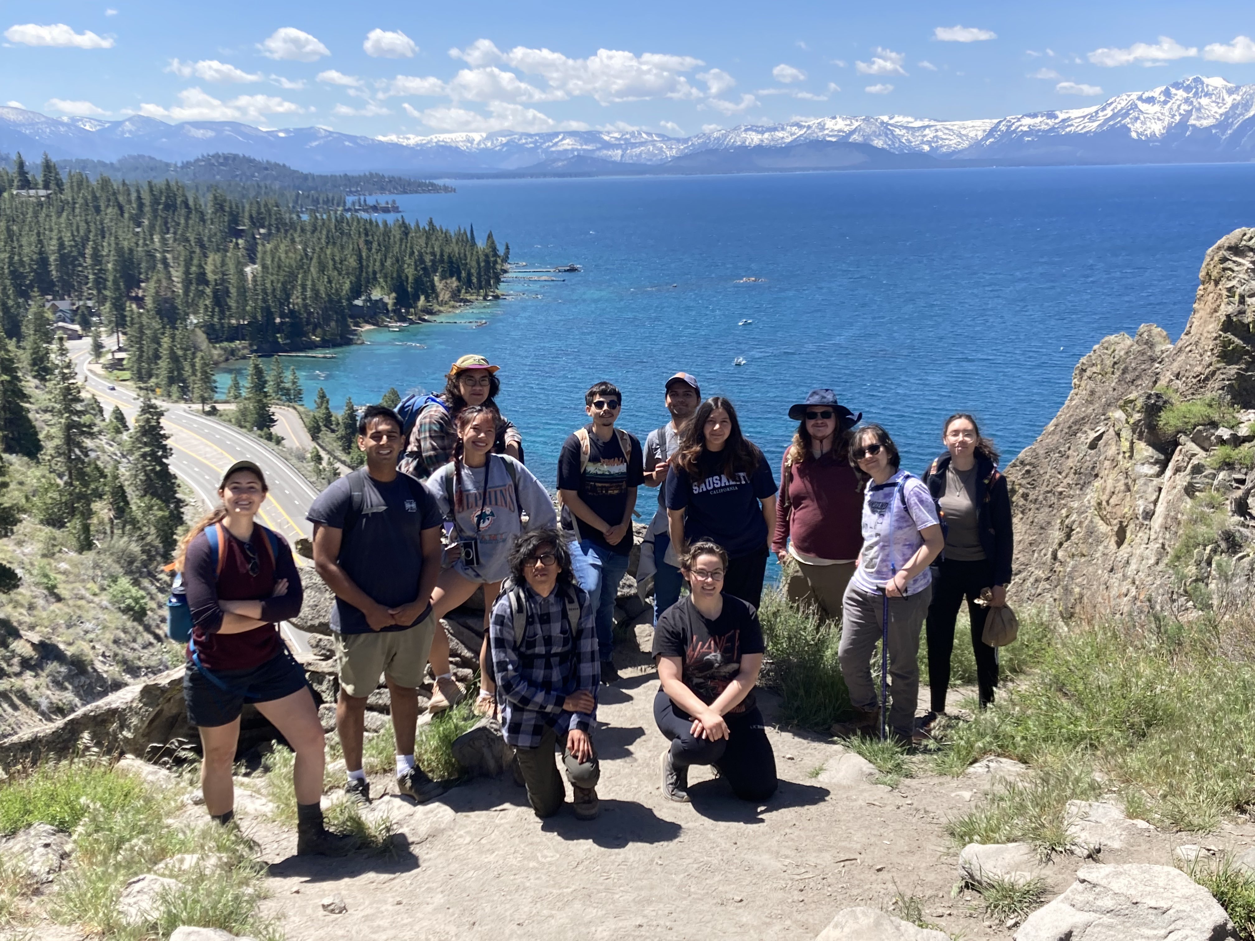 Geology Club at UC Davis Gallery Image