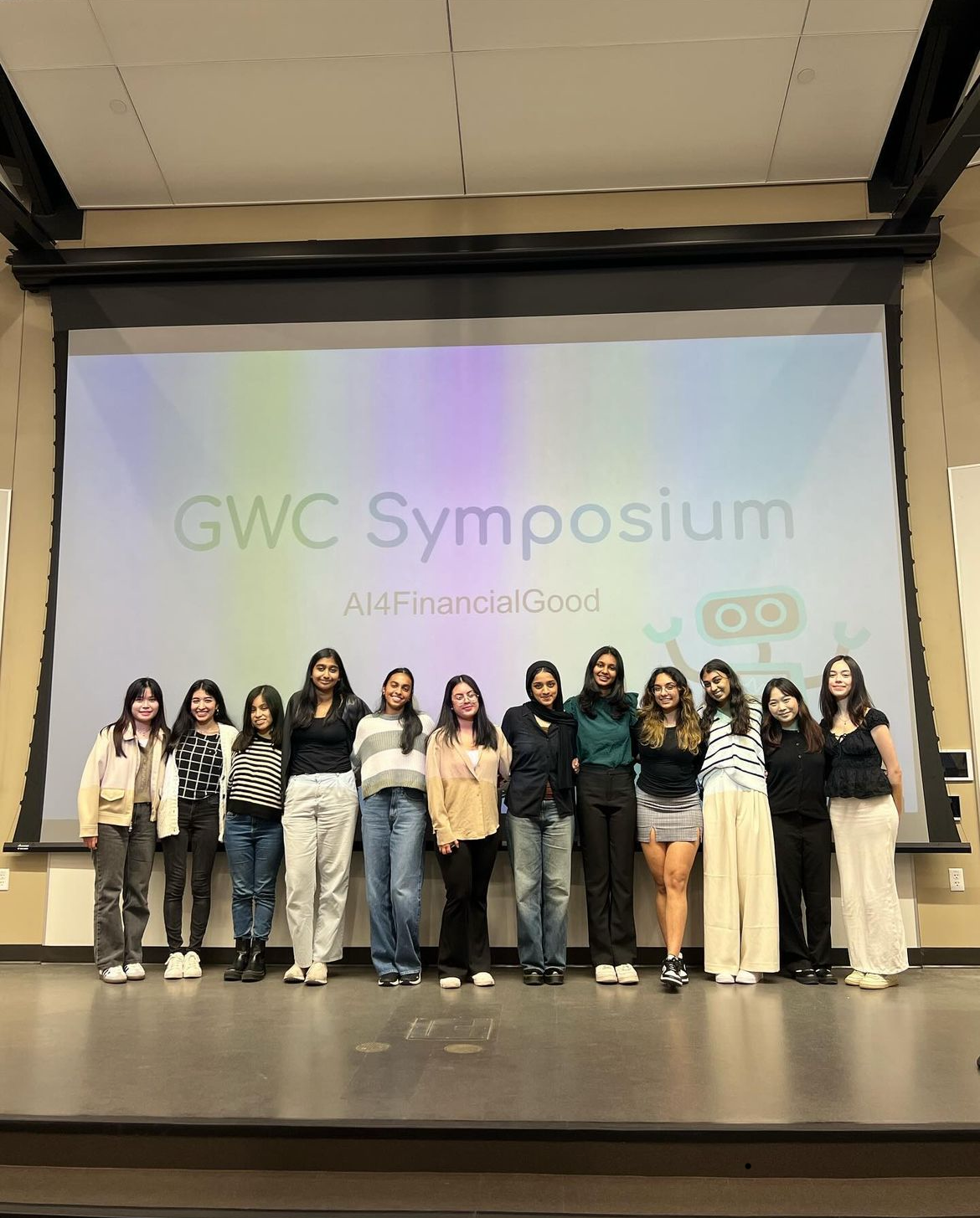 Girls Who Code at UC Davis Gallery Image