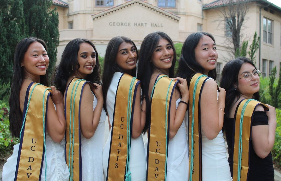 Girls Who Code at UC Davis Gallery Image