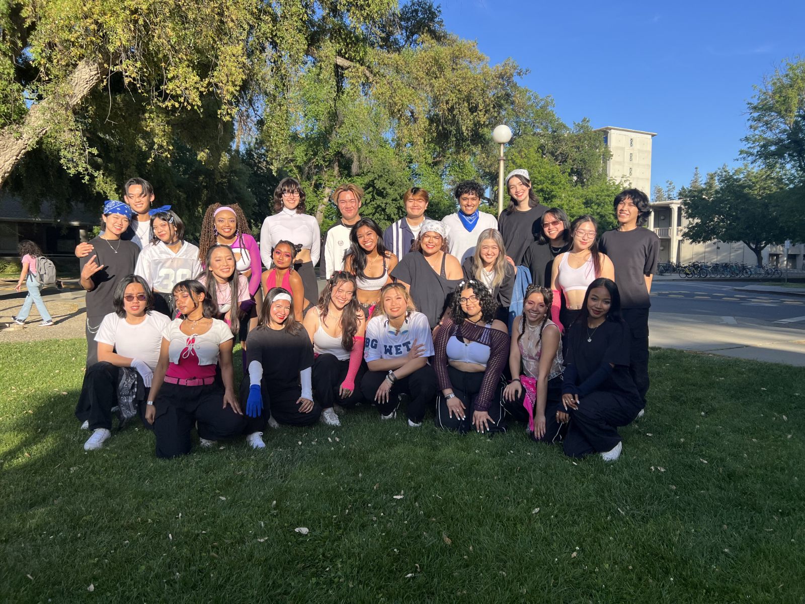 H2O Dance Crew Gallery Image