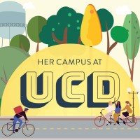 Her Campus at UCD Cover Image