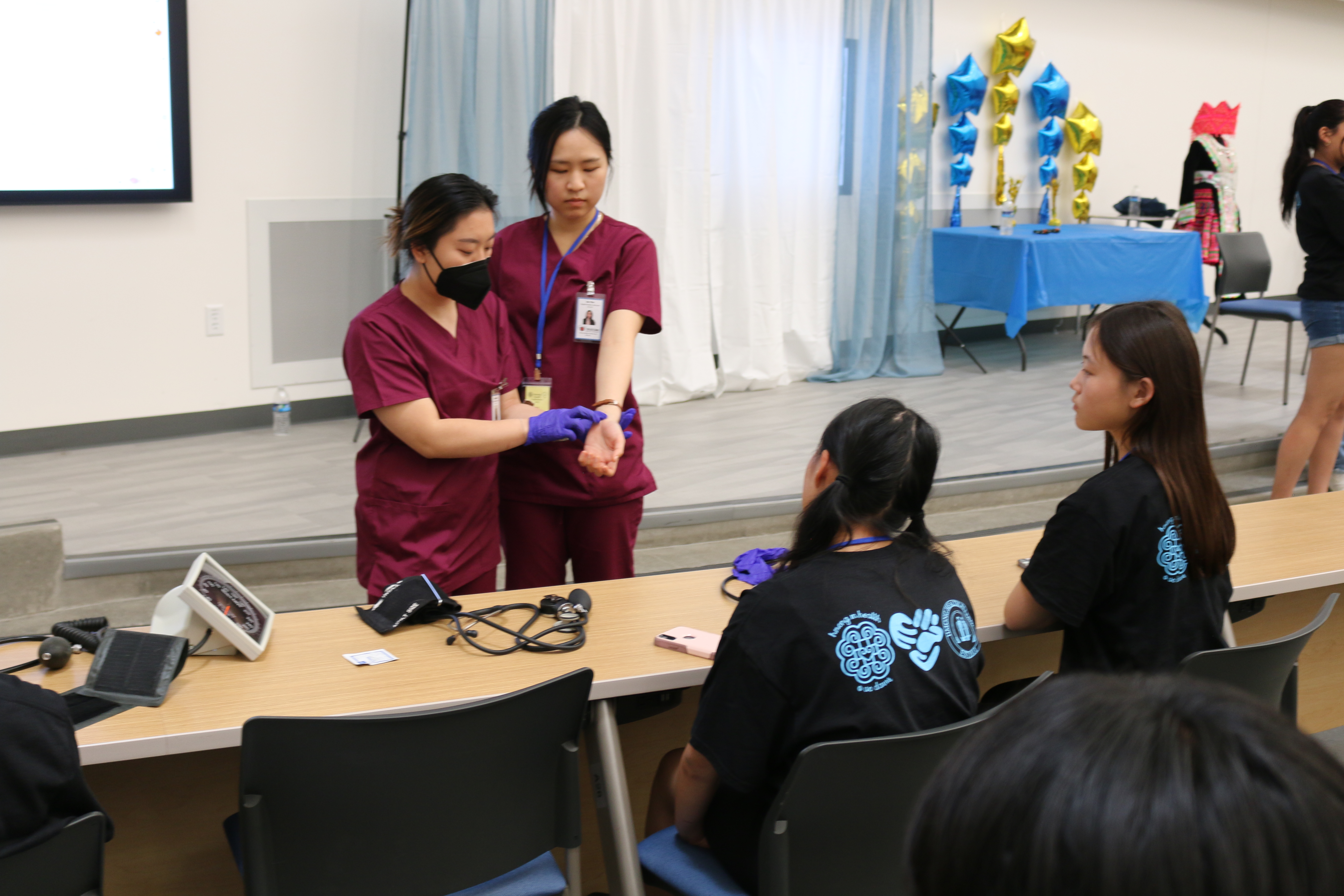 Hmong in Health Gallery Image
