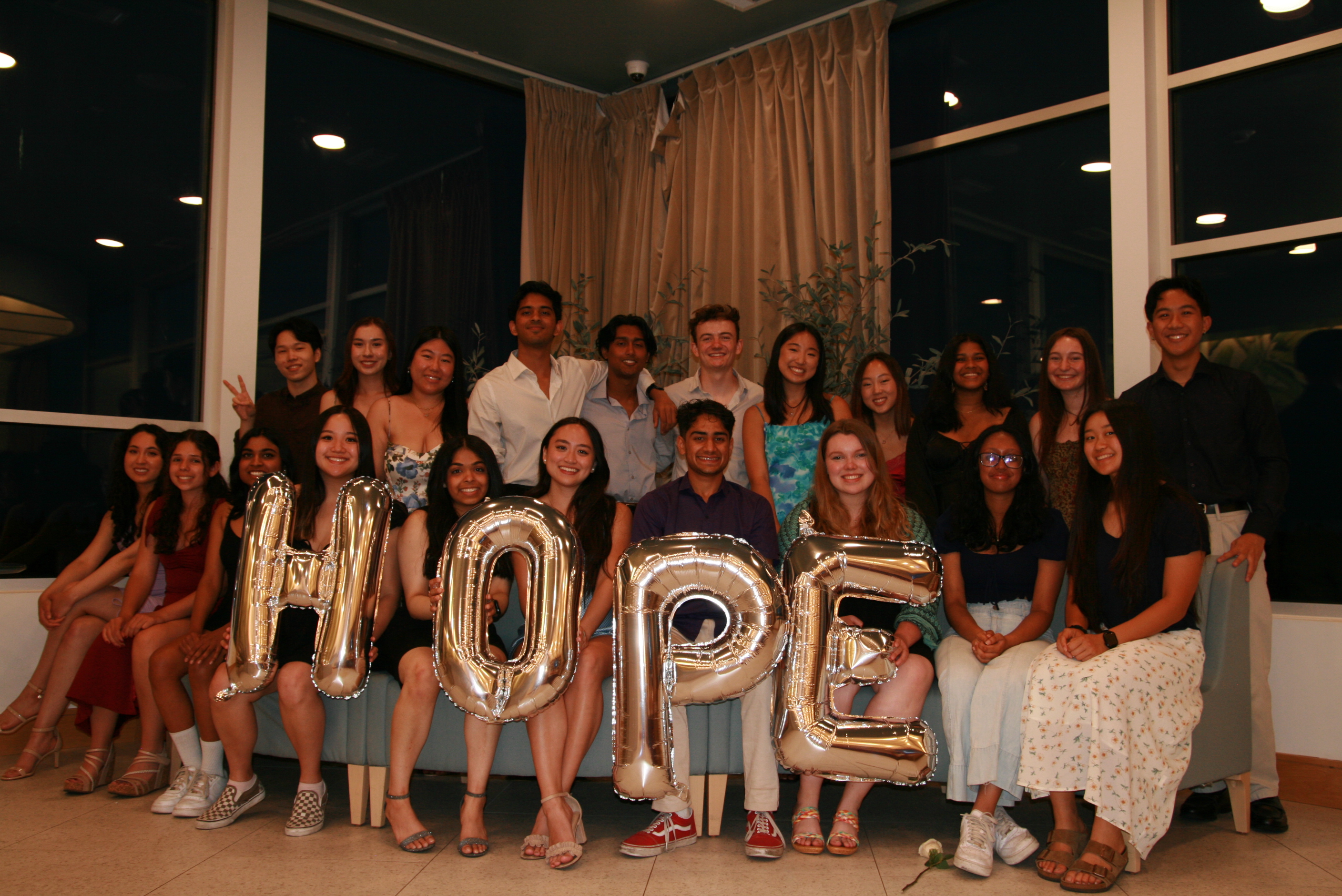 HOPE at Davis Gallery Image