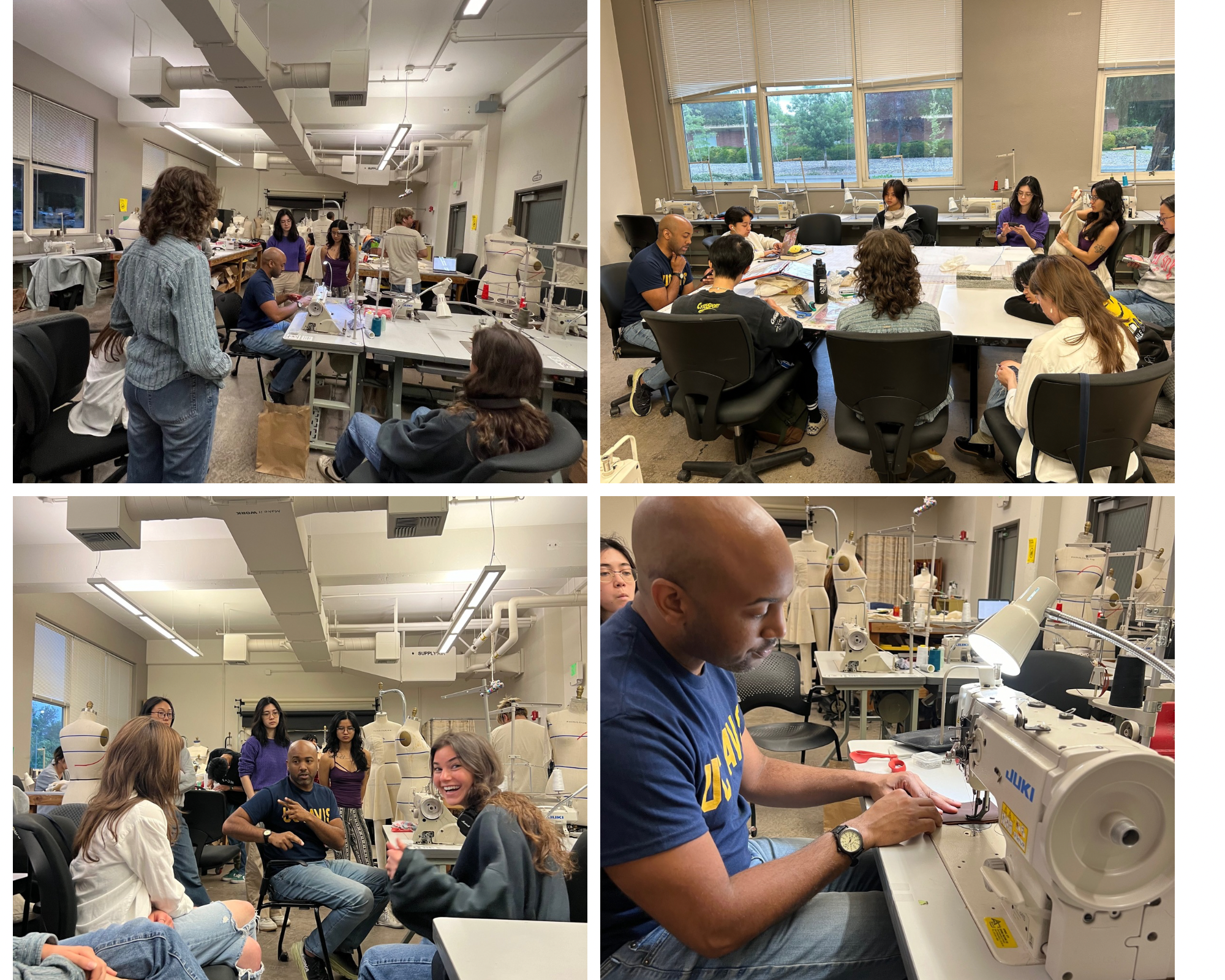 IDSA at UC Davis Gallery Image