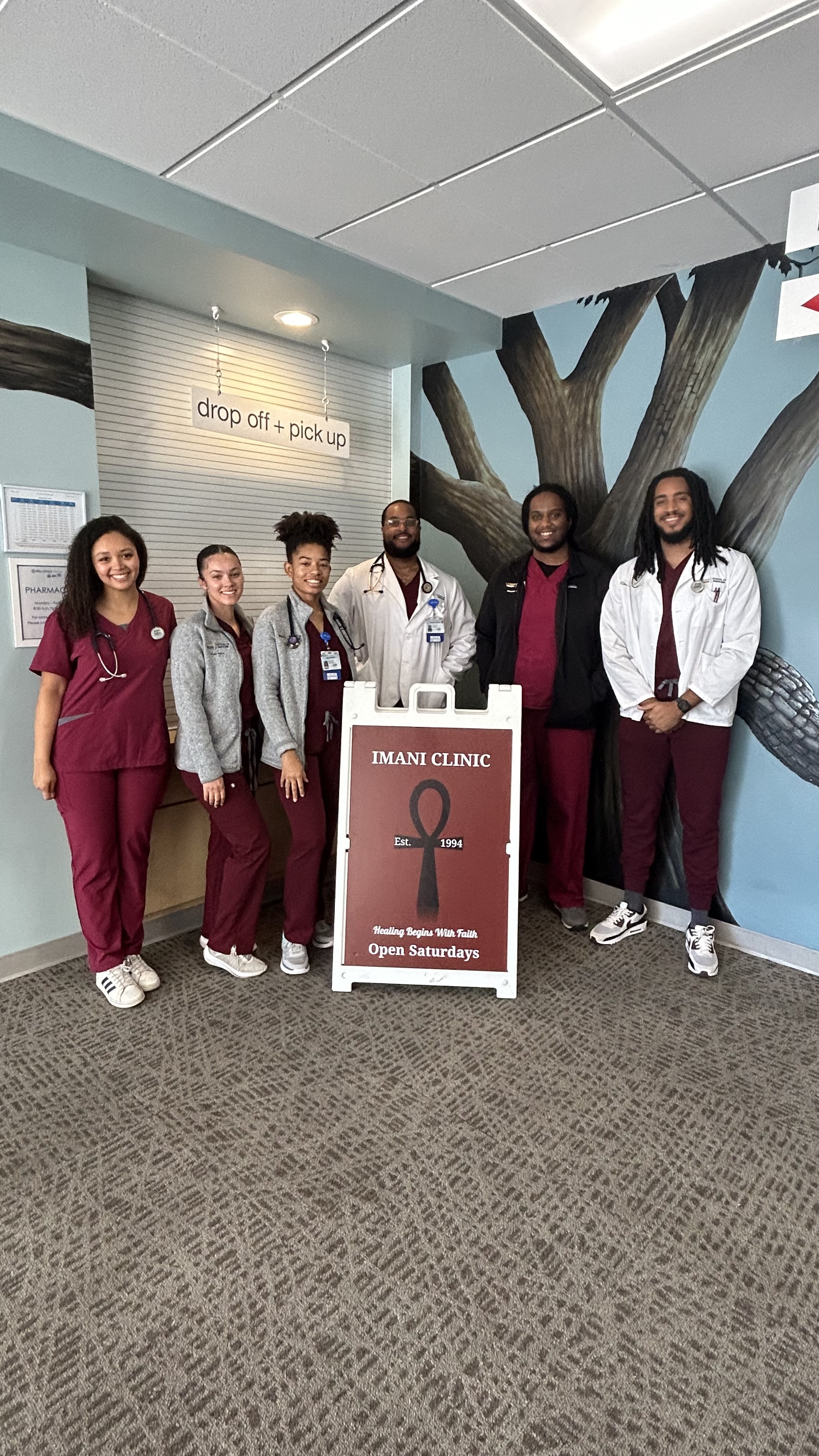 Imani Clinic Gallery Image