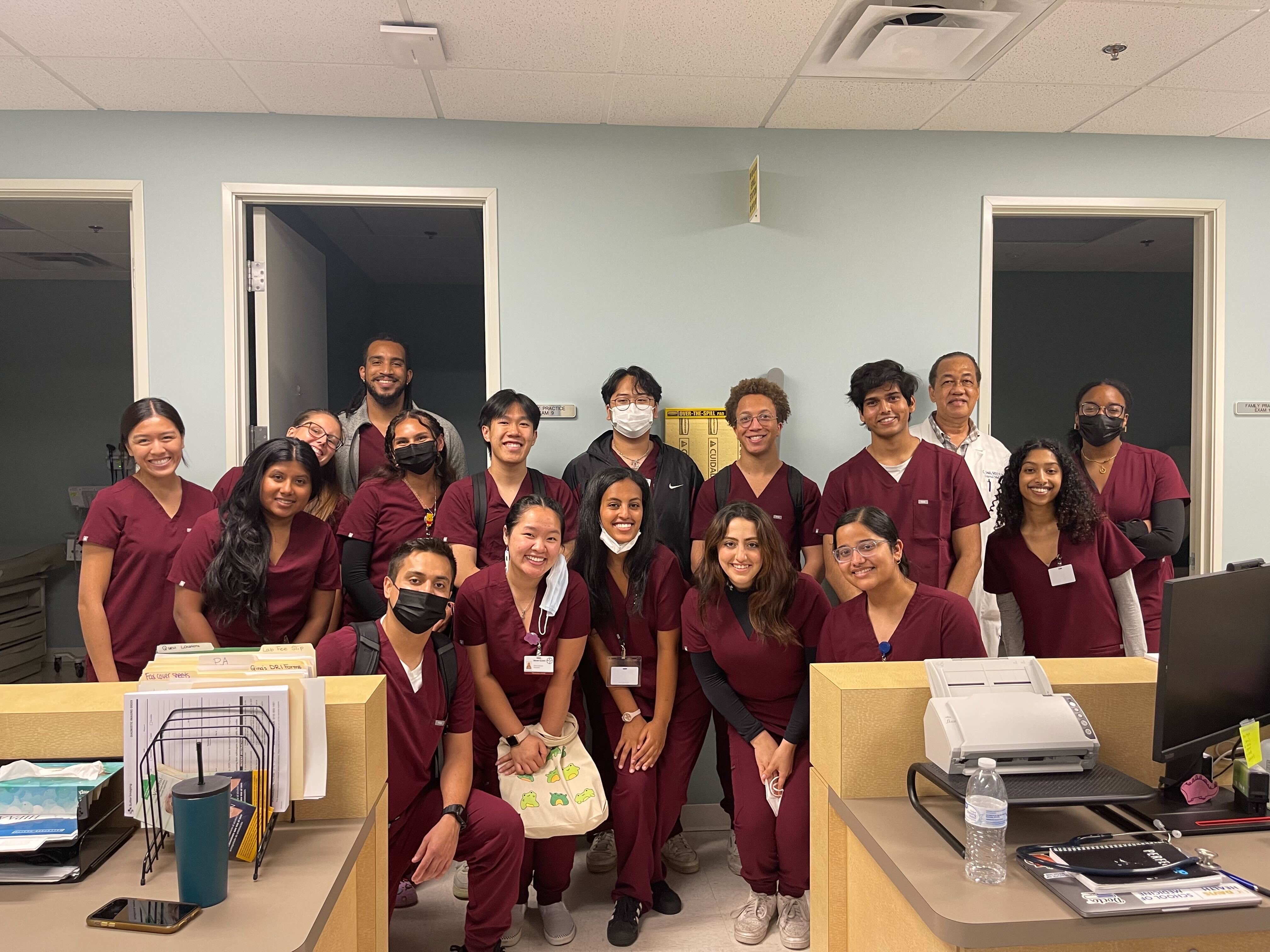 Imani Clinic Cover Image