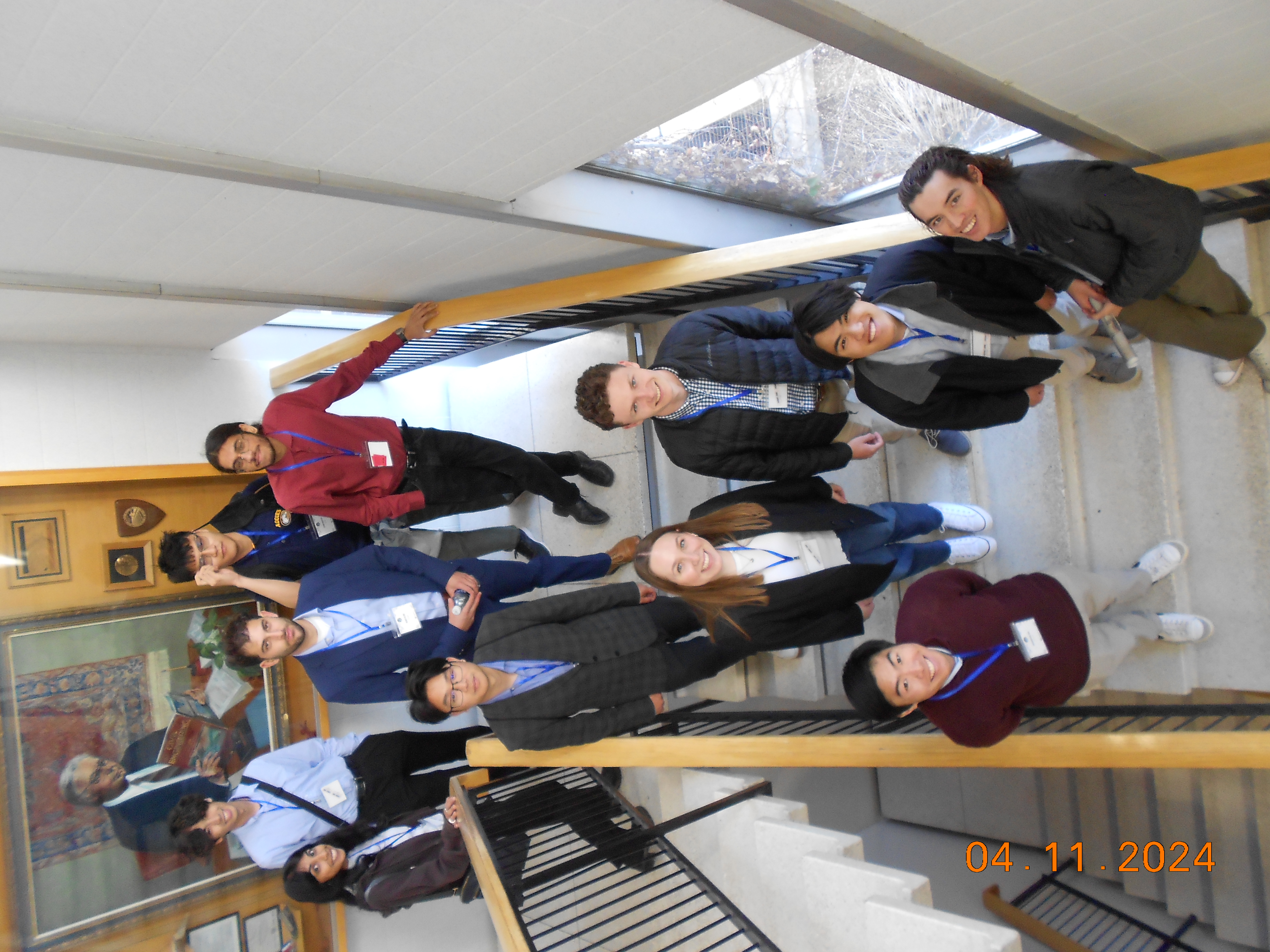 Institute of Transportation Engineers Cover Image