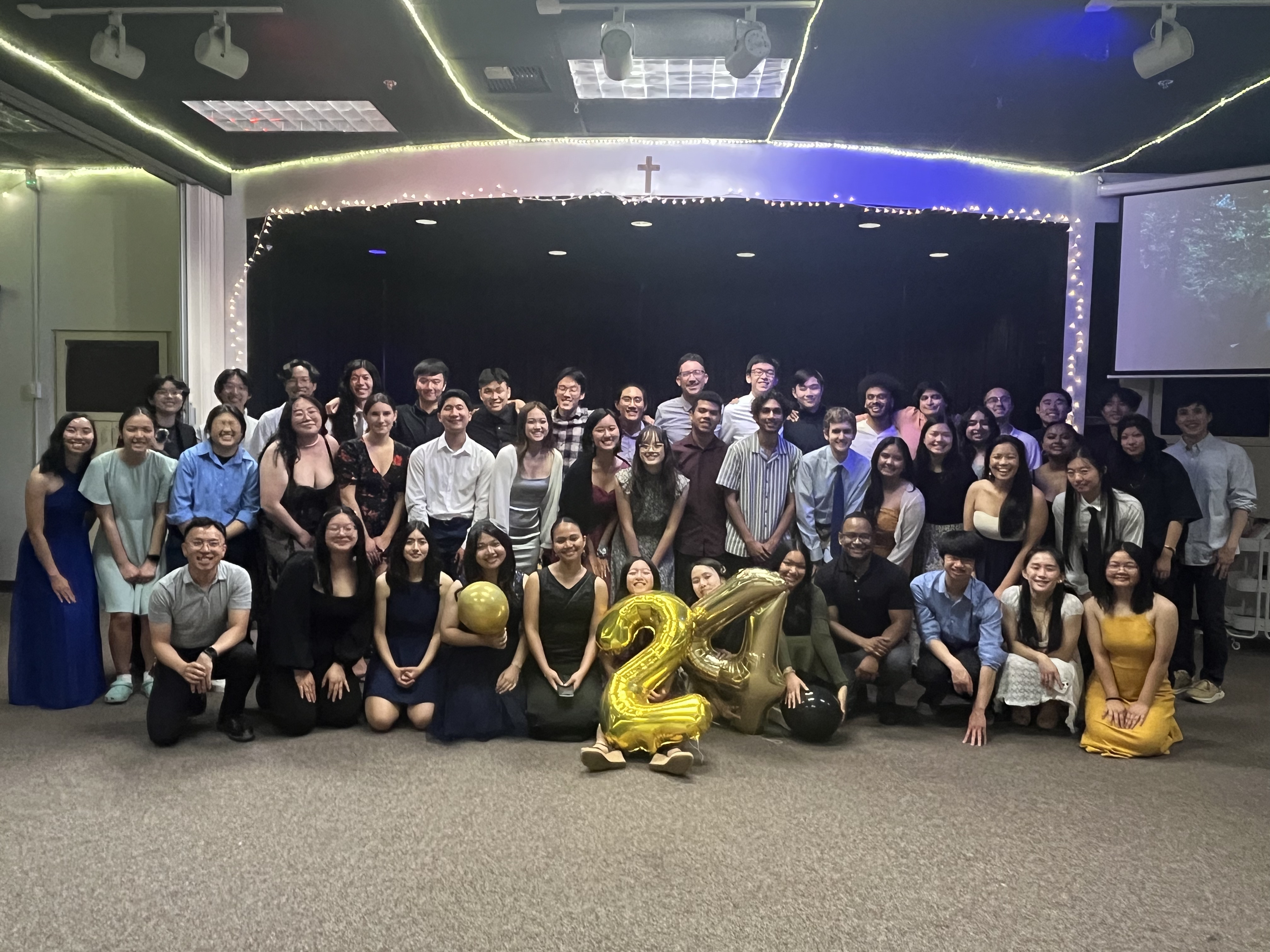 Intervarsity Christian Fellowship Gallery Image