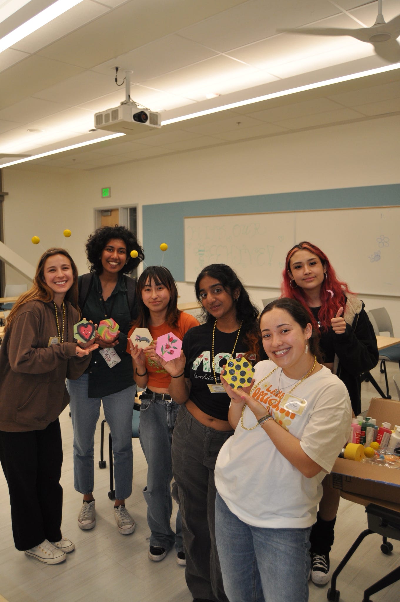 Lambda Omicron Xi Cover Image