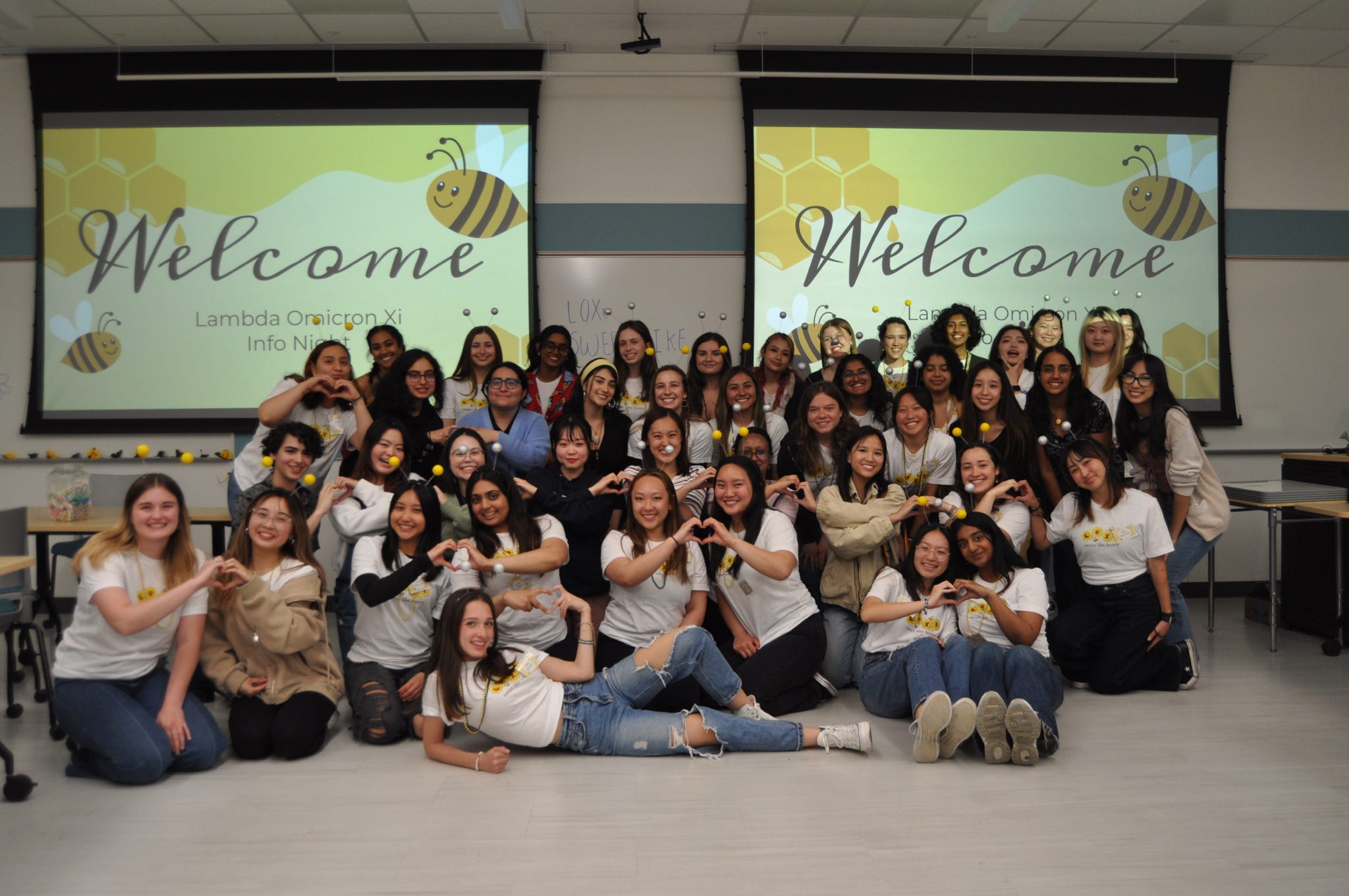 Lambda Omicron Xi Gallery Image