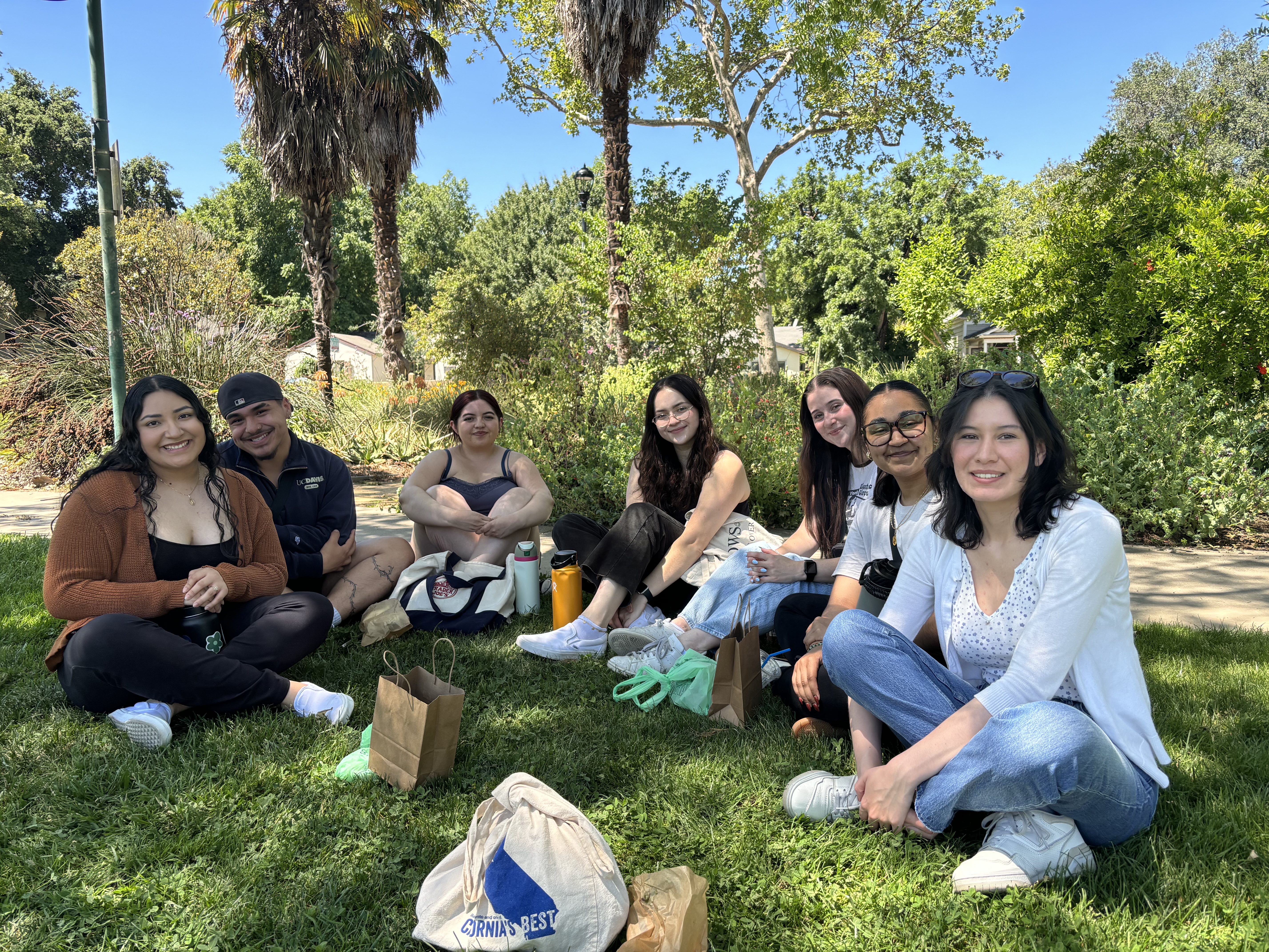 Las Raices Pre Law Student Association Gallery Image