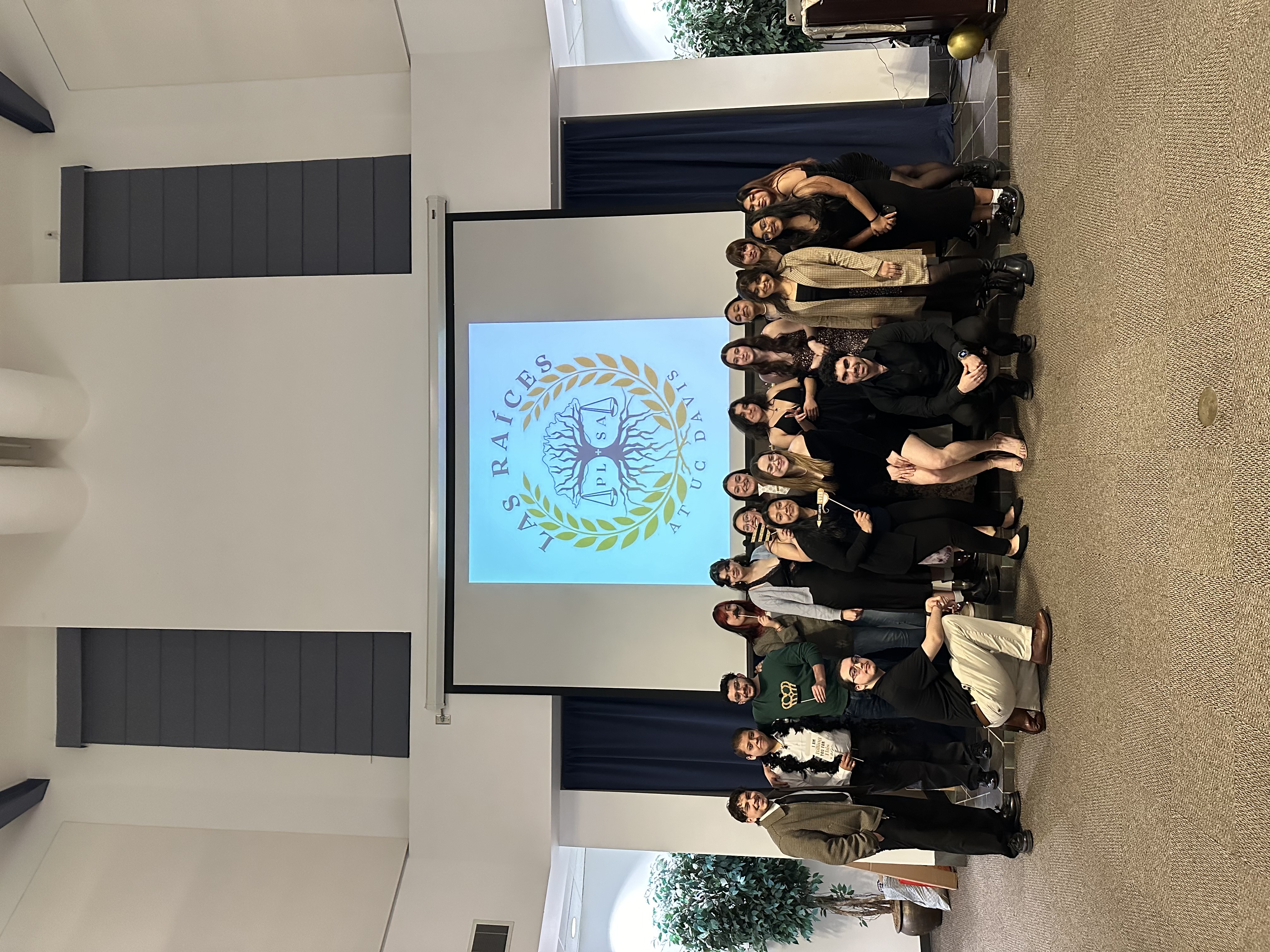 Las Raices Pre Law Student Association Gallery Image