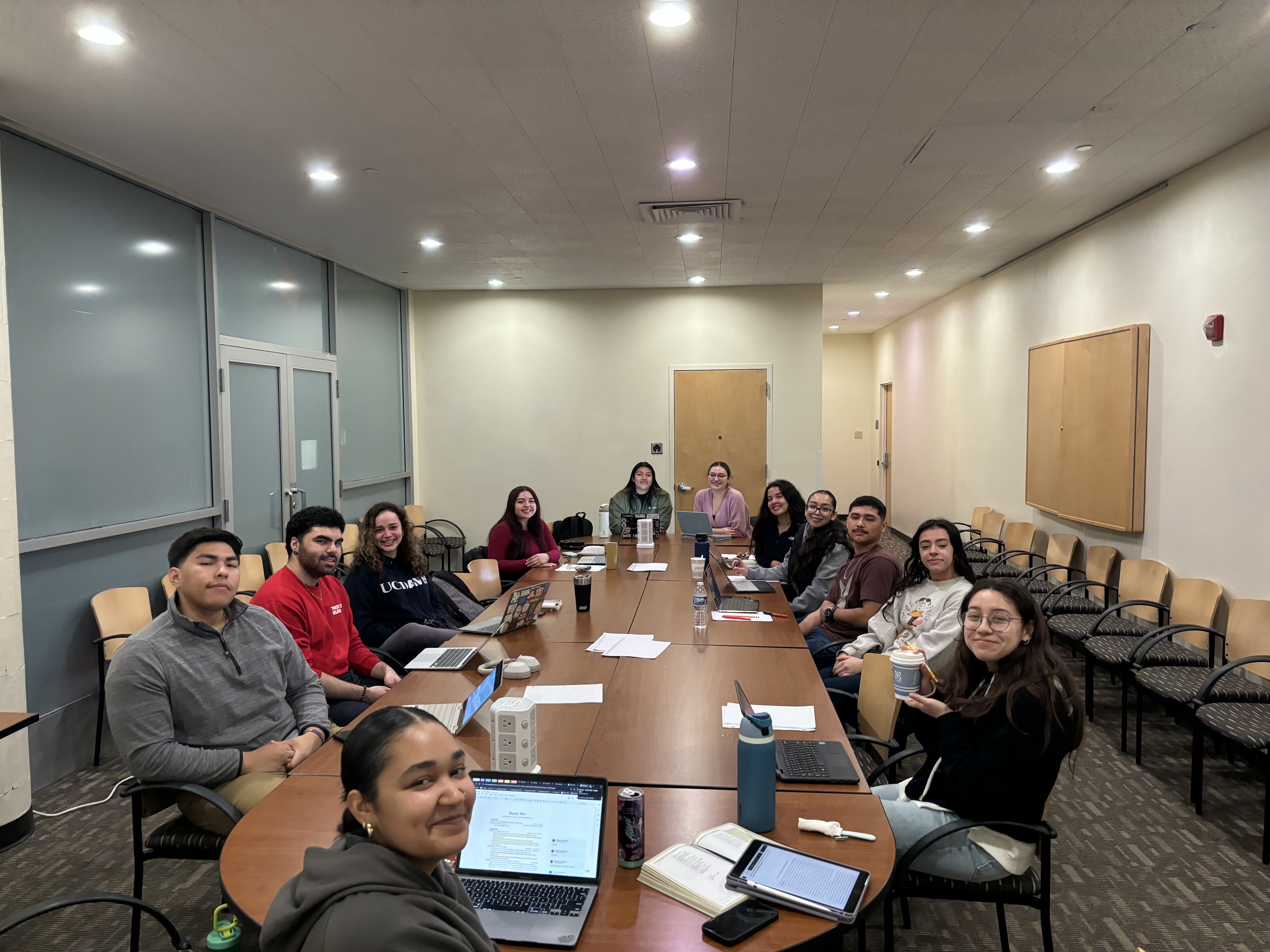 Las Raices Pre Law Student Association Gallery Image