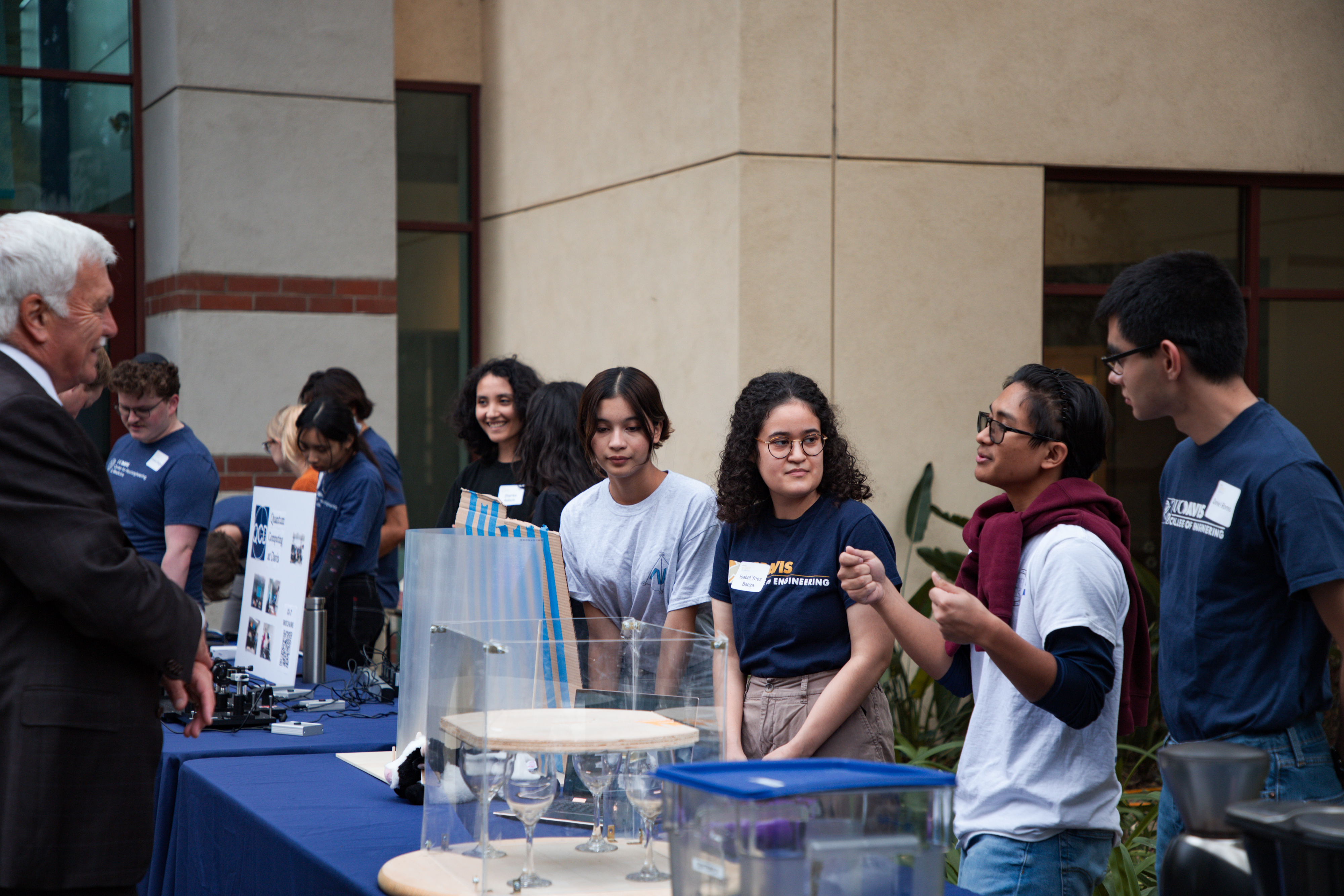 Materials Advantage Student Chapter Gallery Image