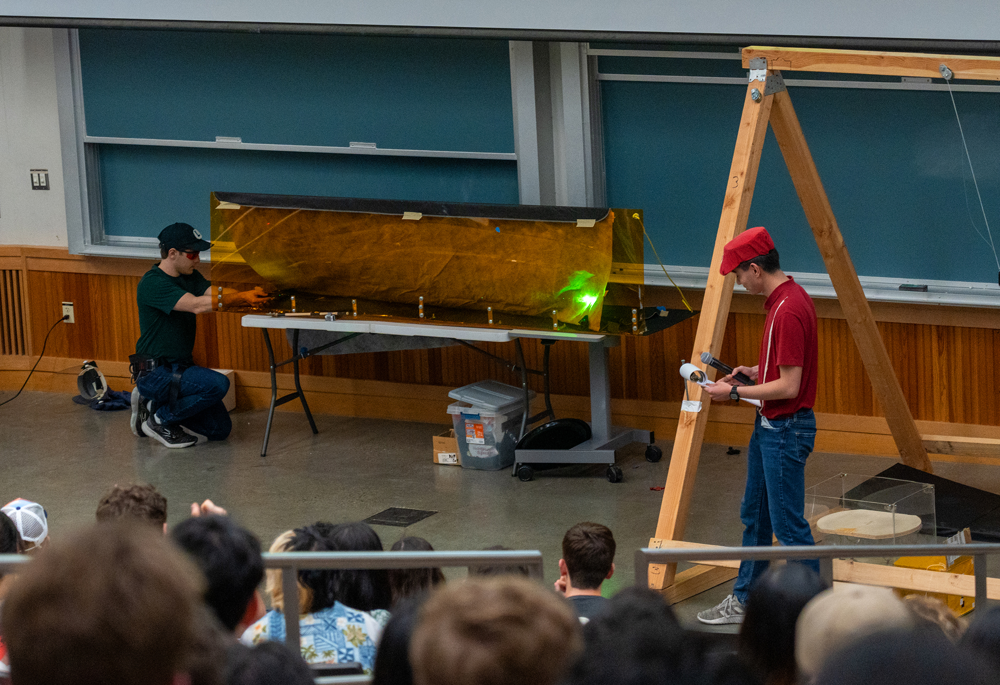 Materials Advantage Student Chapter Gallery Image