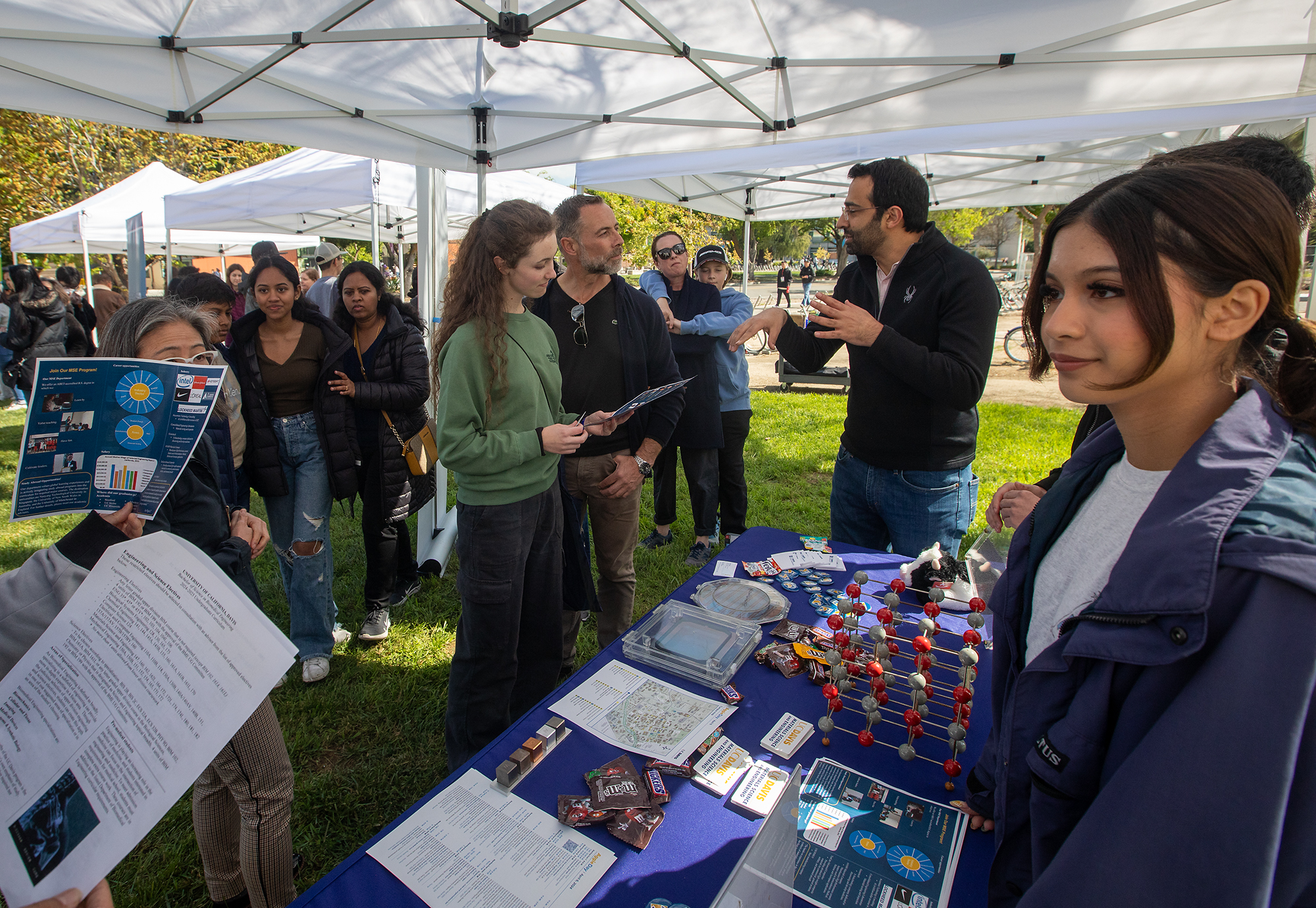 Materials Advantage Student Chapter Gallery Image