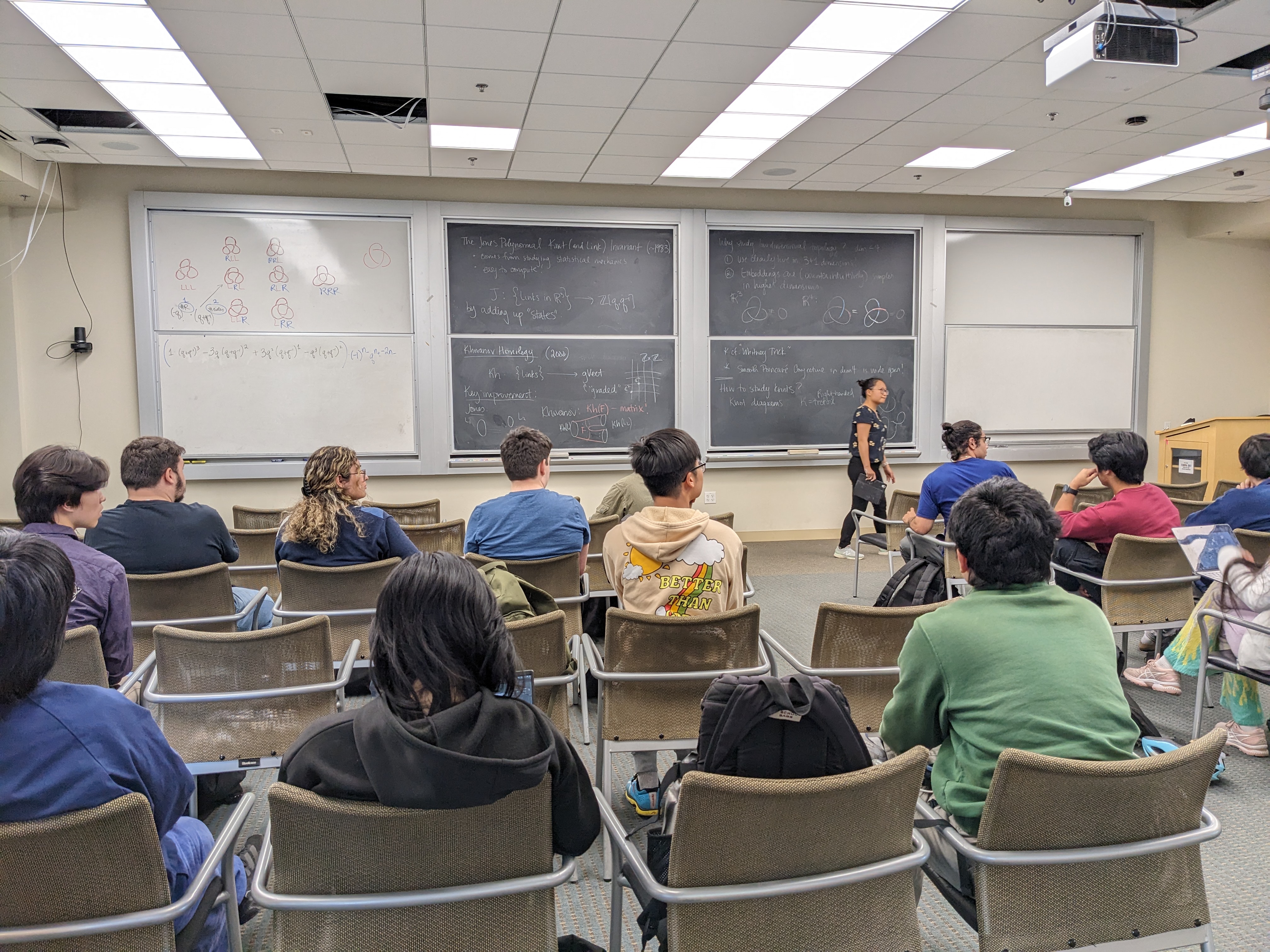 Math Club at UC Davis Gallery Image