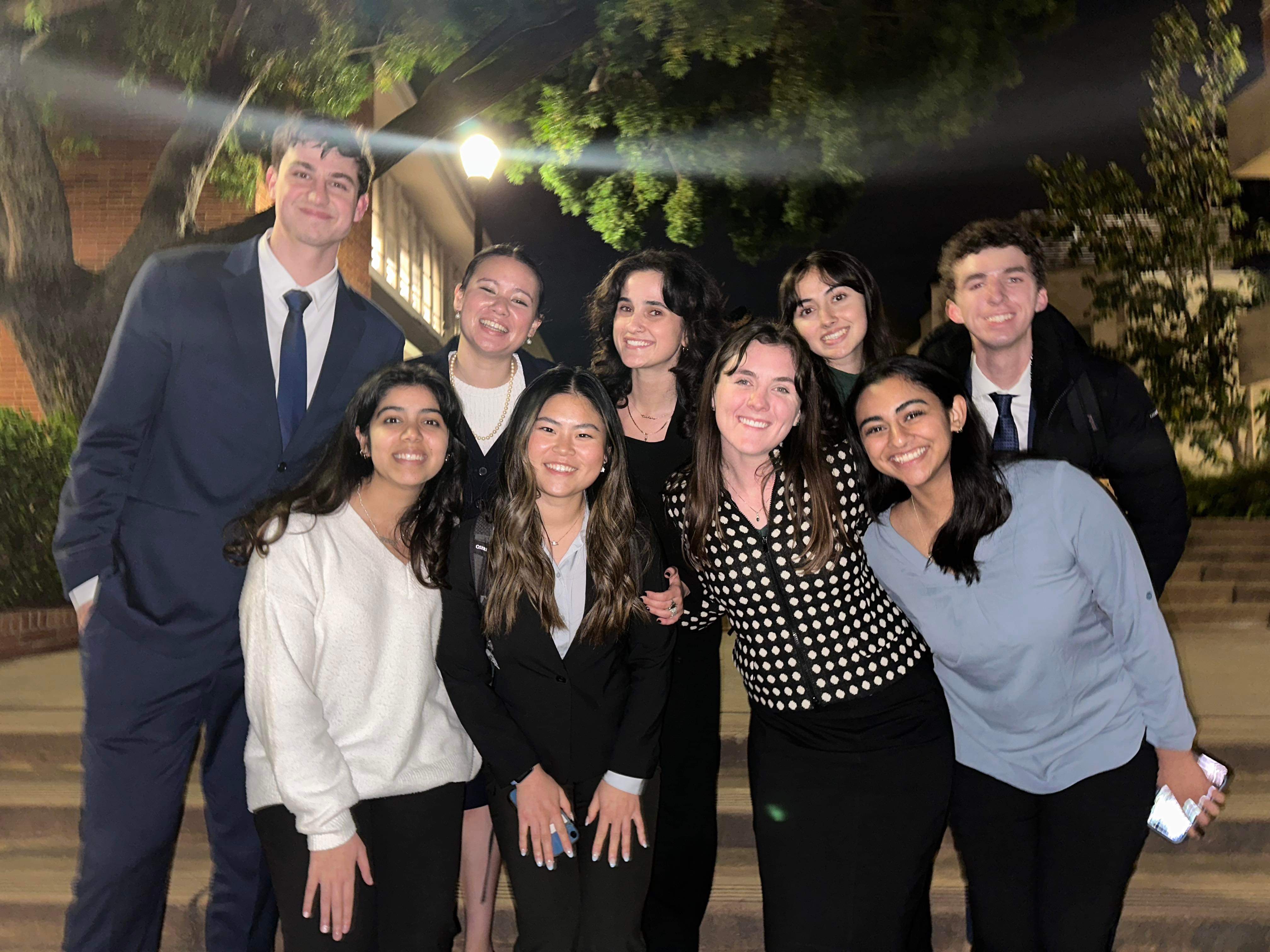 Mock Trial at UC Davis Gallery Image