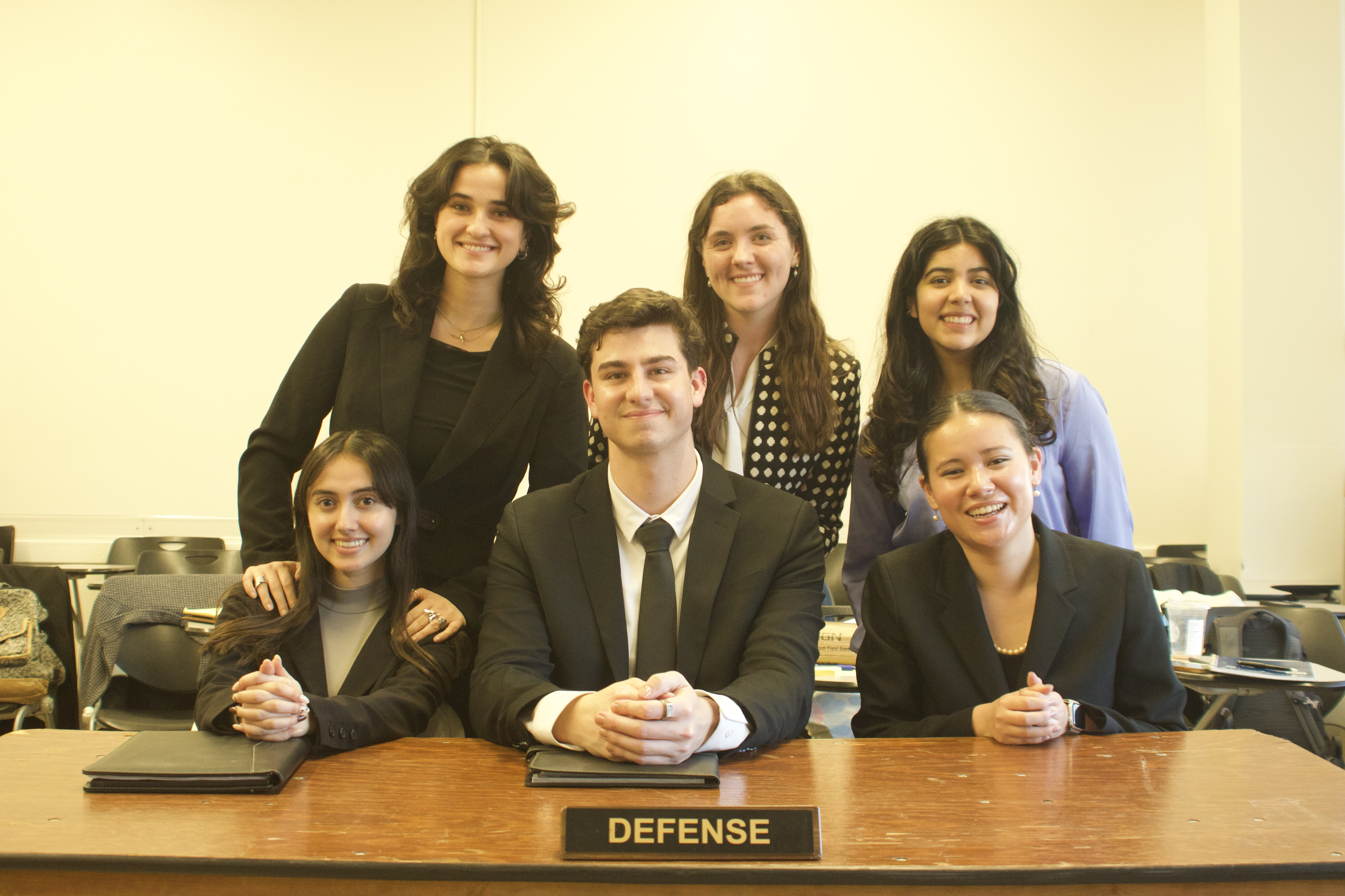 Mock Trial at UC Davis Gallery Image