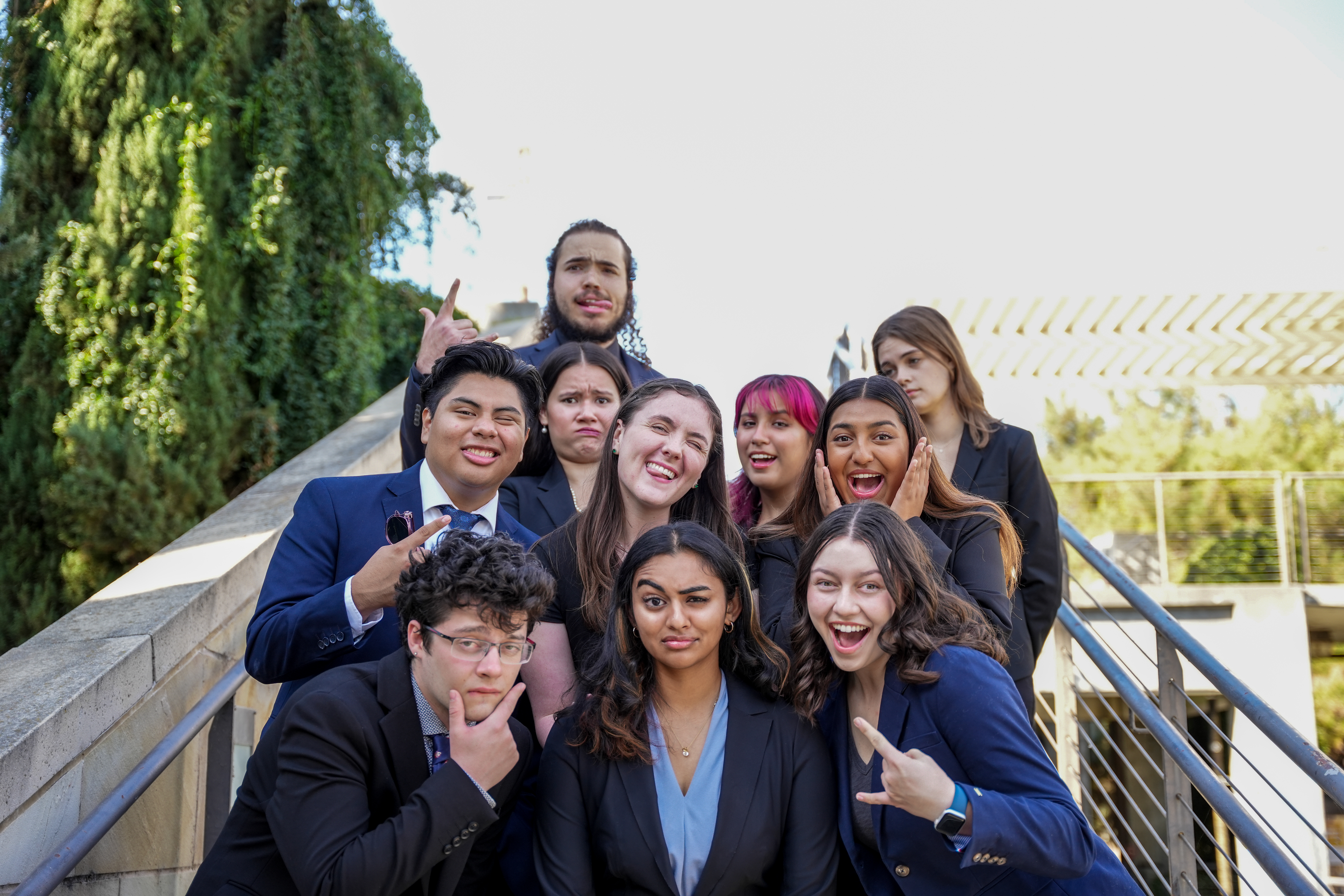 Mock Trial at UC Davis Cover Image
