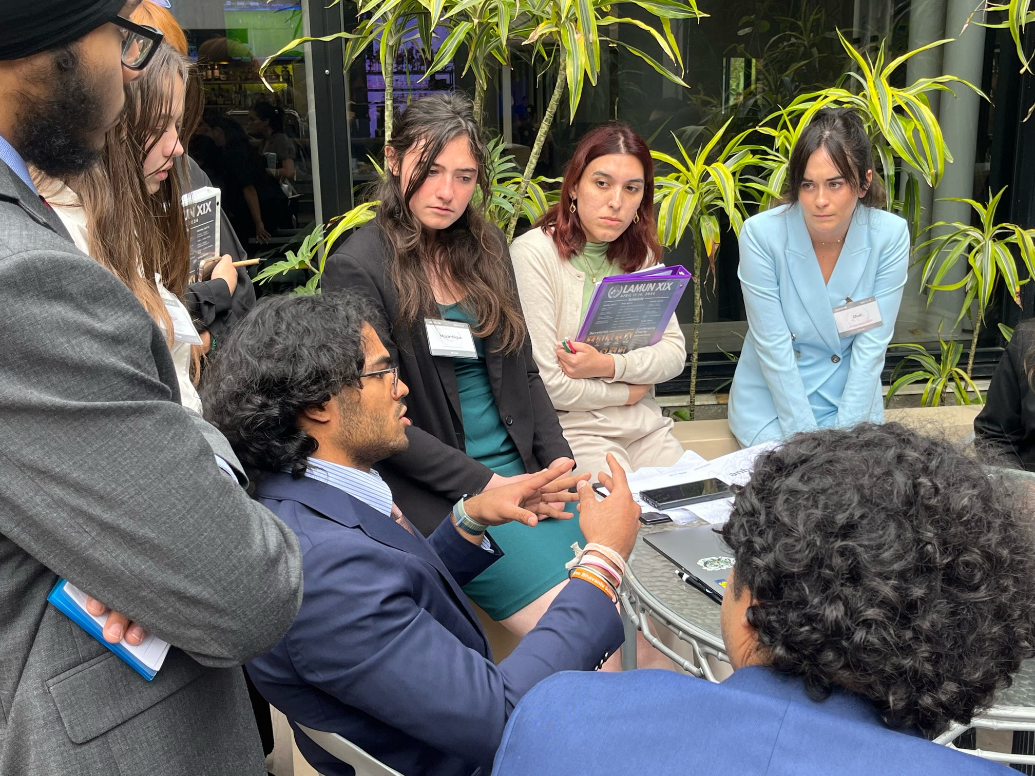 Model United Nations at UC Davis Gallery Image