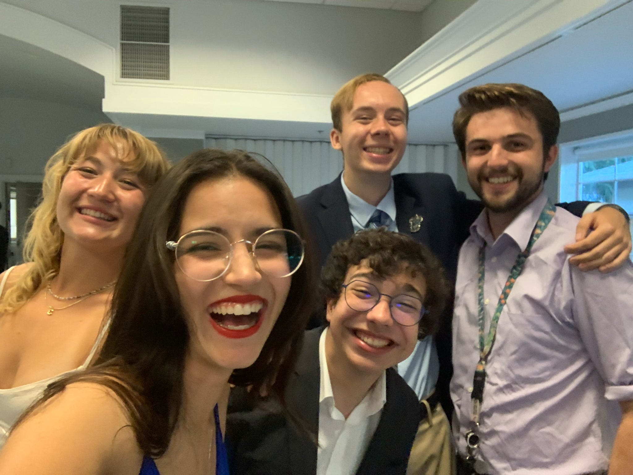 Model United Nations at UC Davis Gallery Image