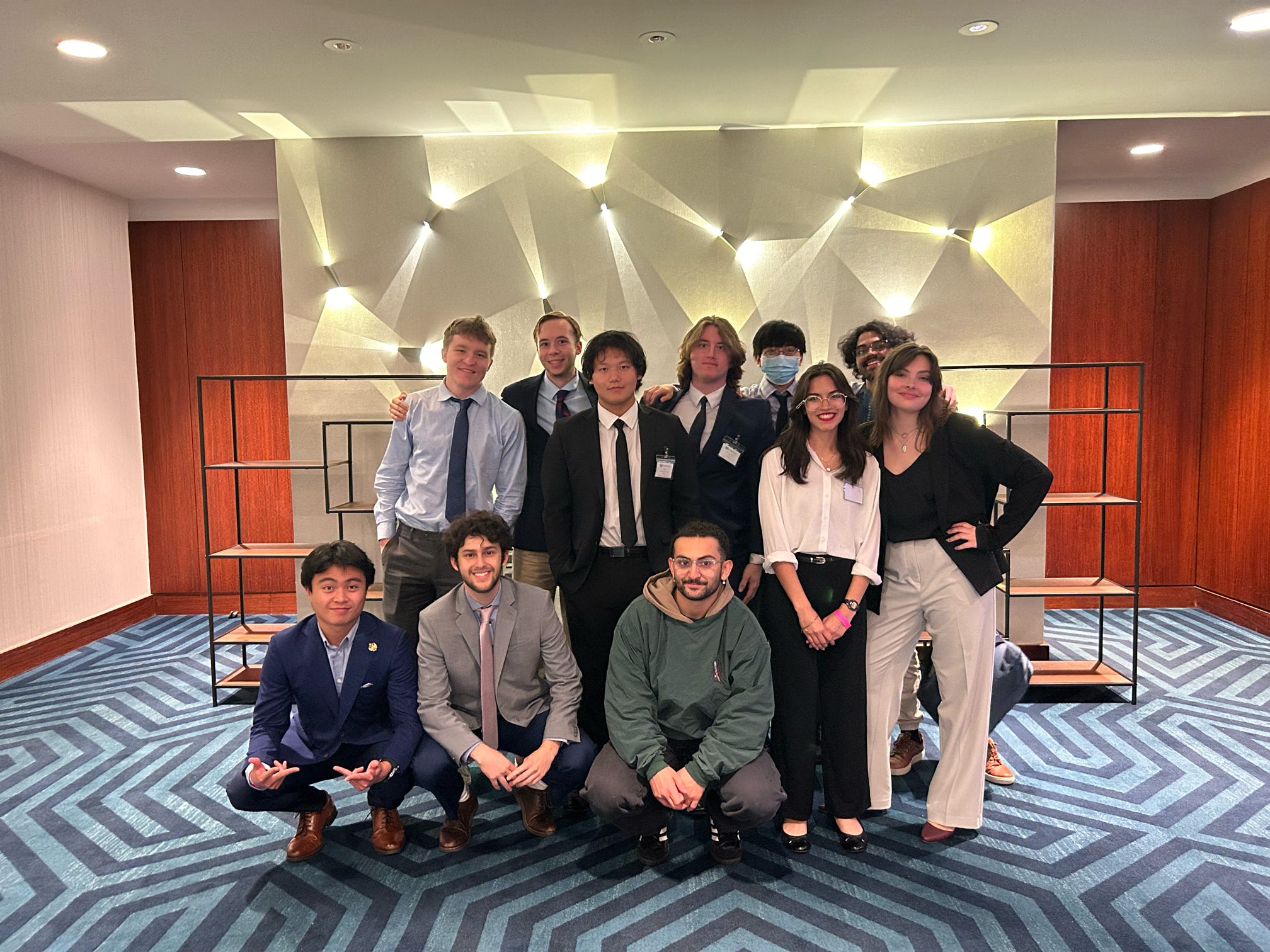Model United Nations at UC Davis Gallery Image
