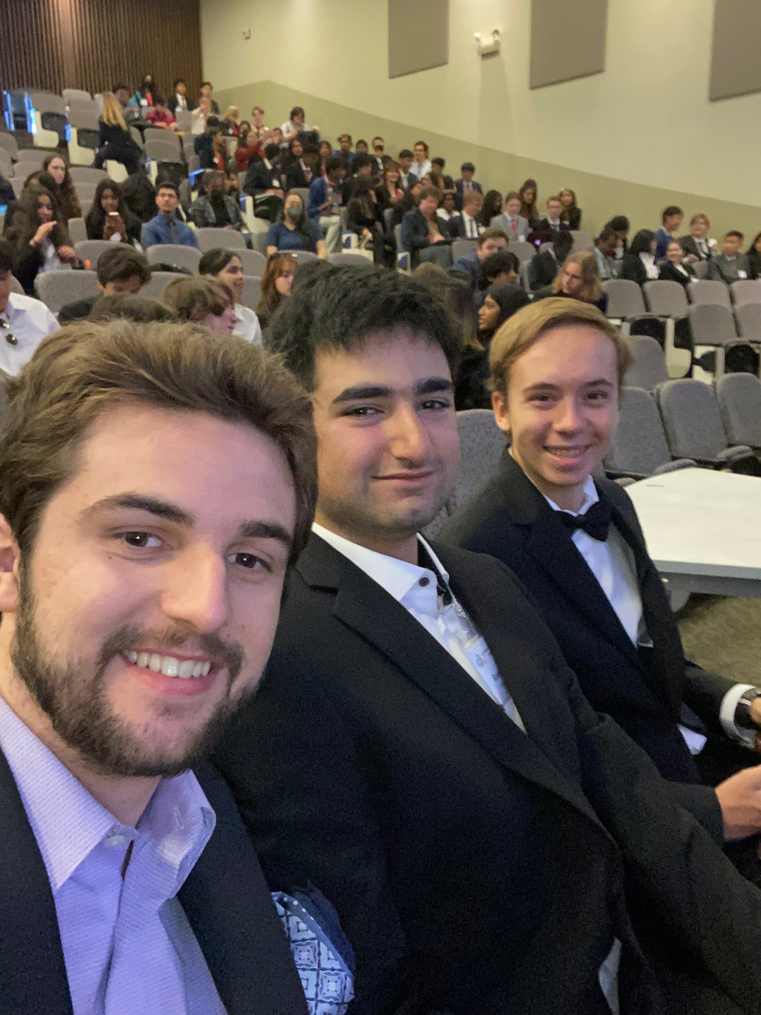 Model United Nations at UC Davis Cover Image