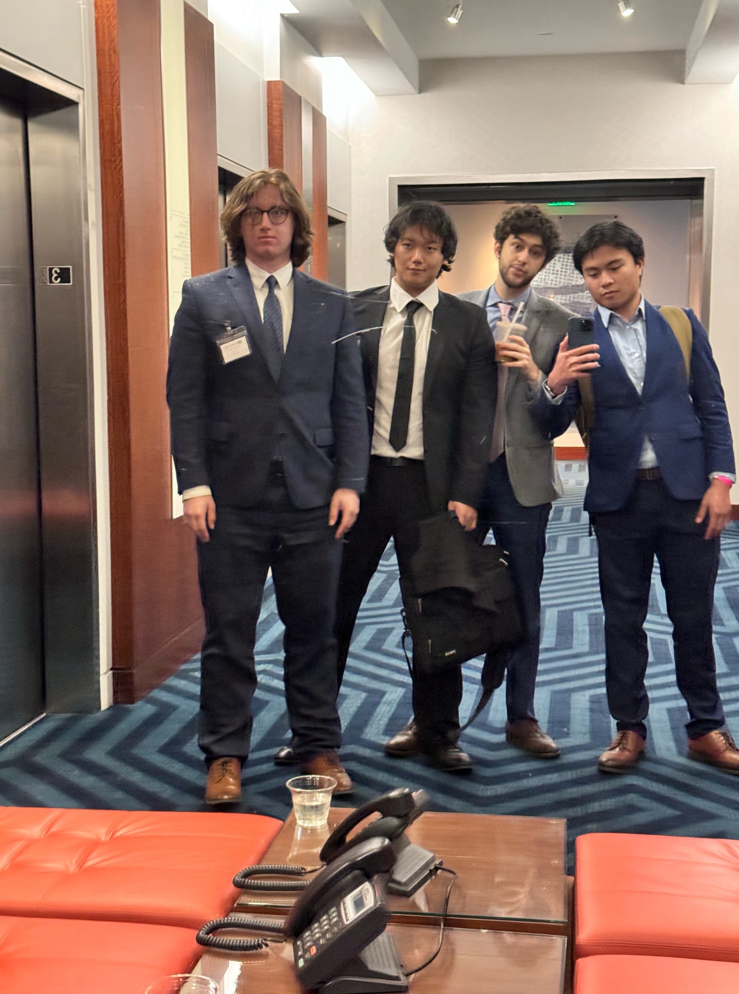 Model United Nations at UC Davis Gallery Image