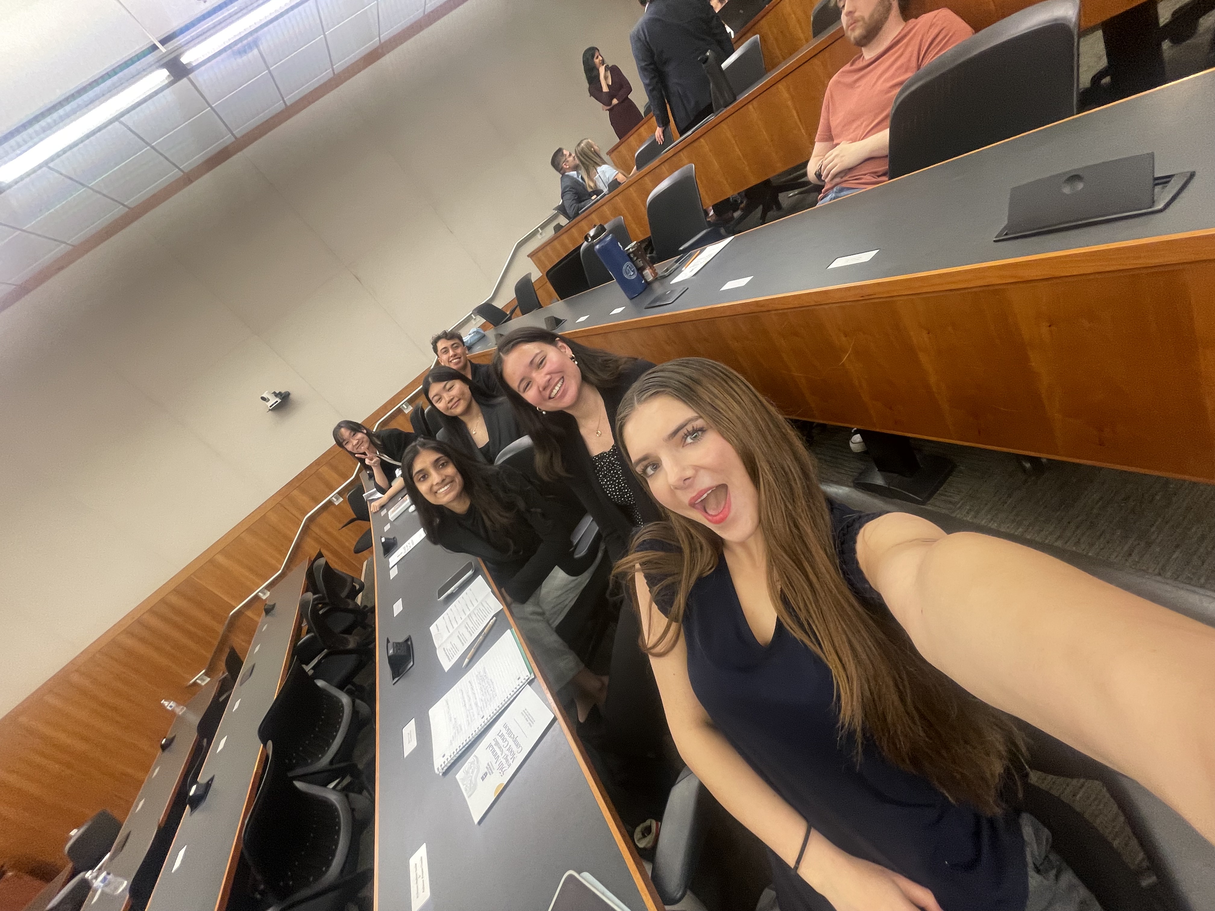 Moot Court at UC Davis Gallery Image