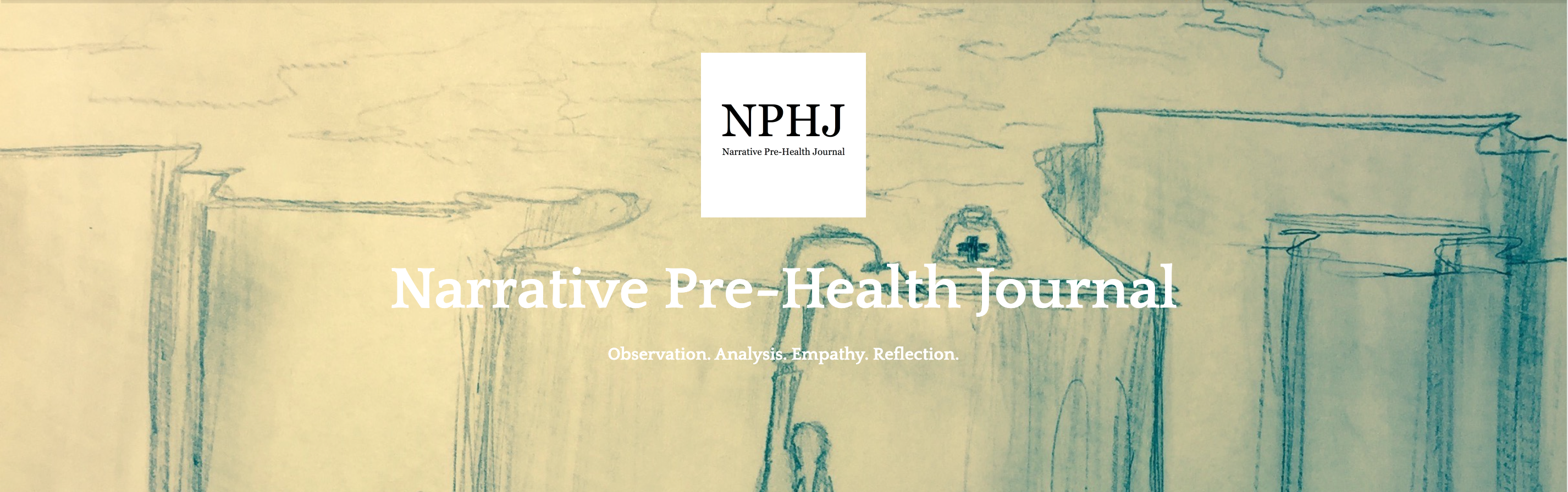 Narrative Pre Health Journal Gallery Image