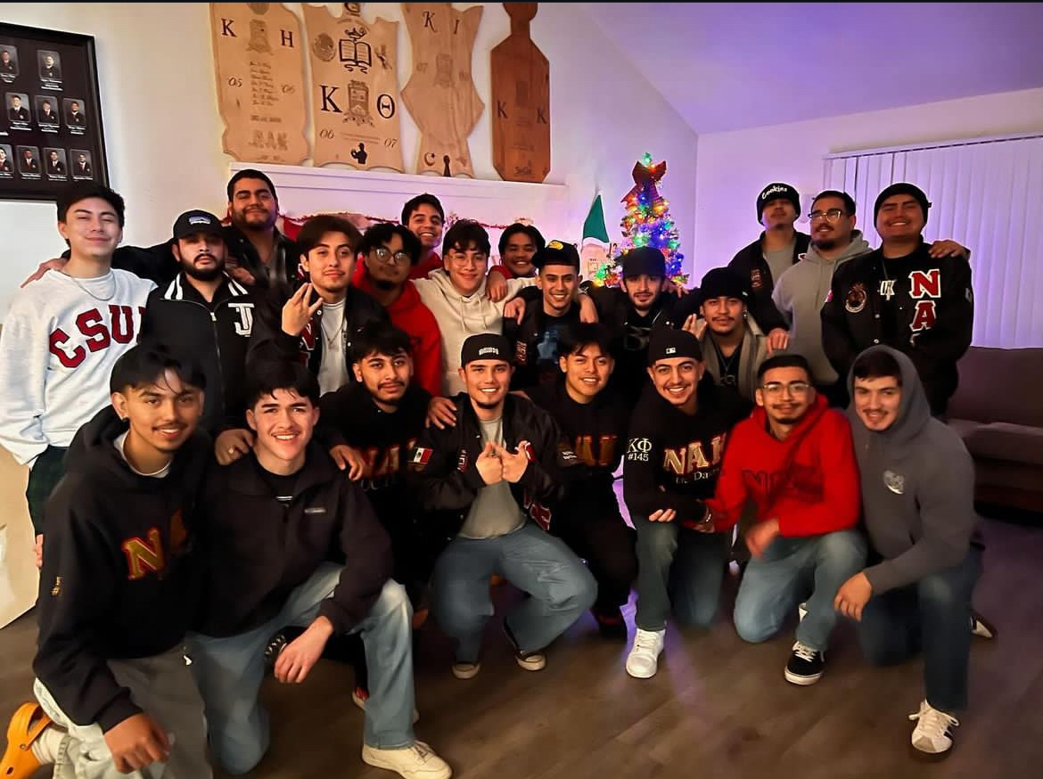 Nu Alpha Kappa Cover Image