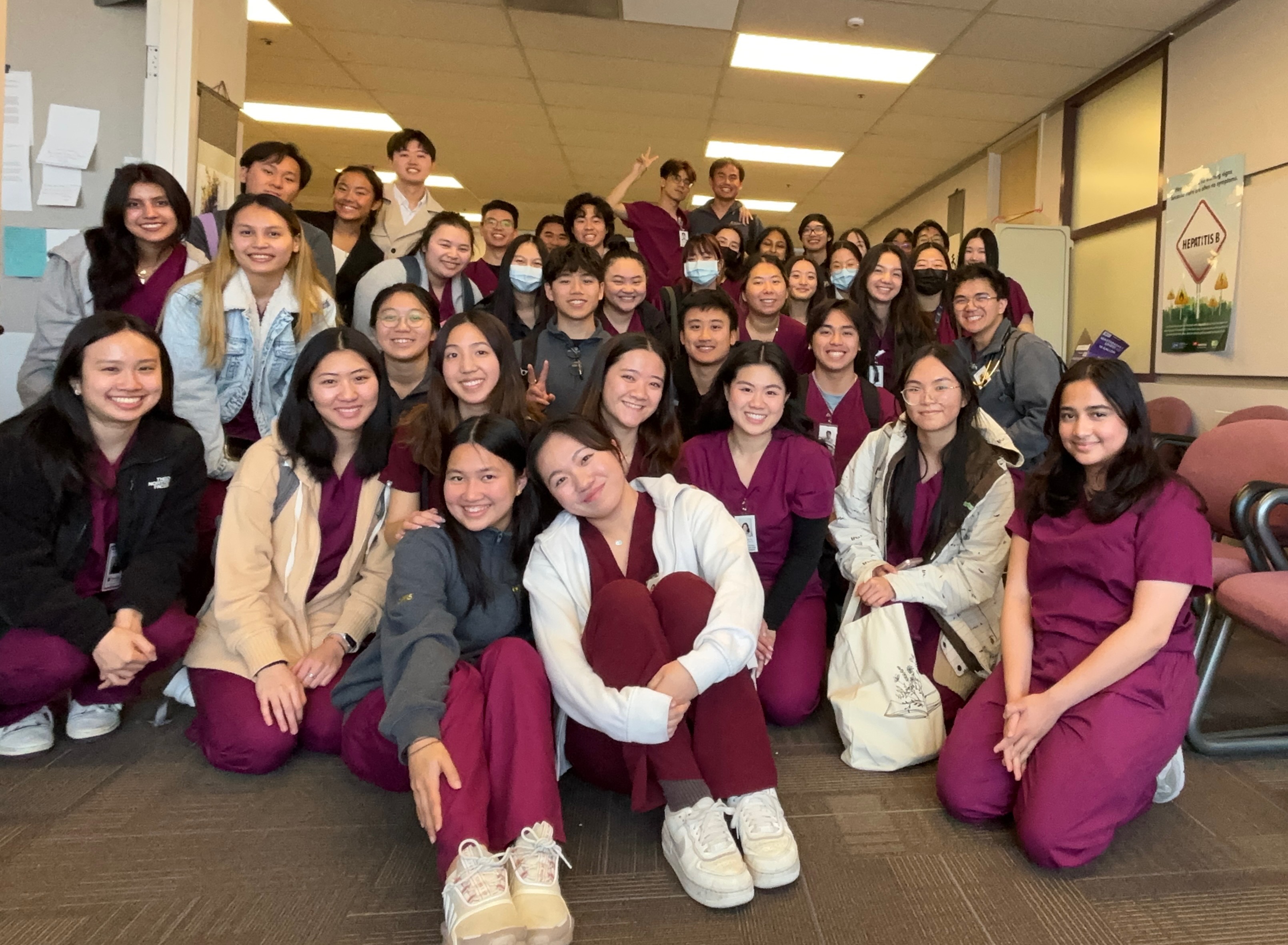 Paul Hom Asian Clinic Cover Image