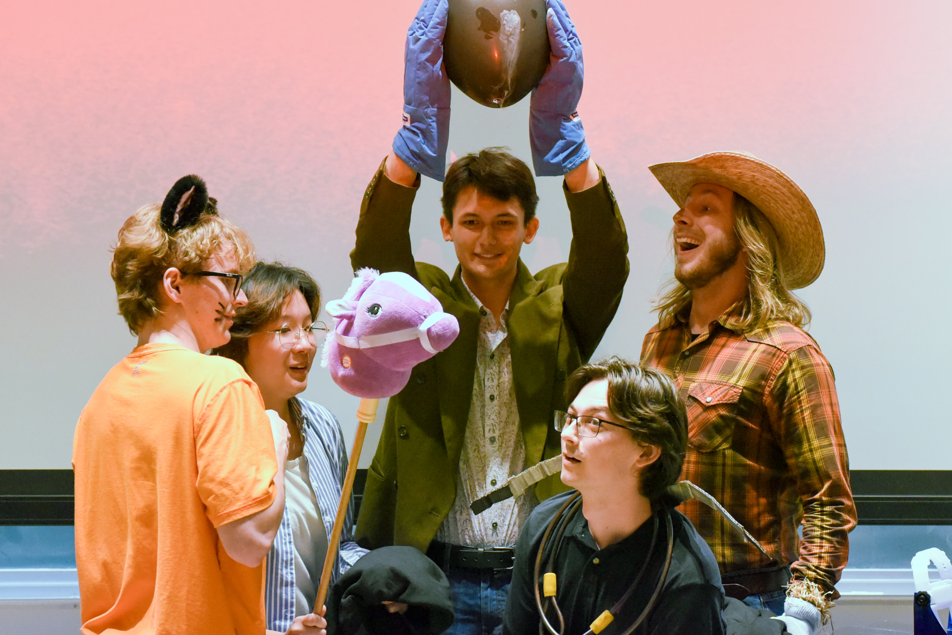 Physics Club at UC Davis Cover Image