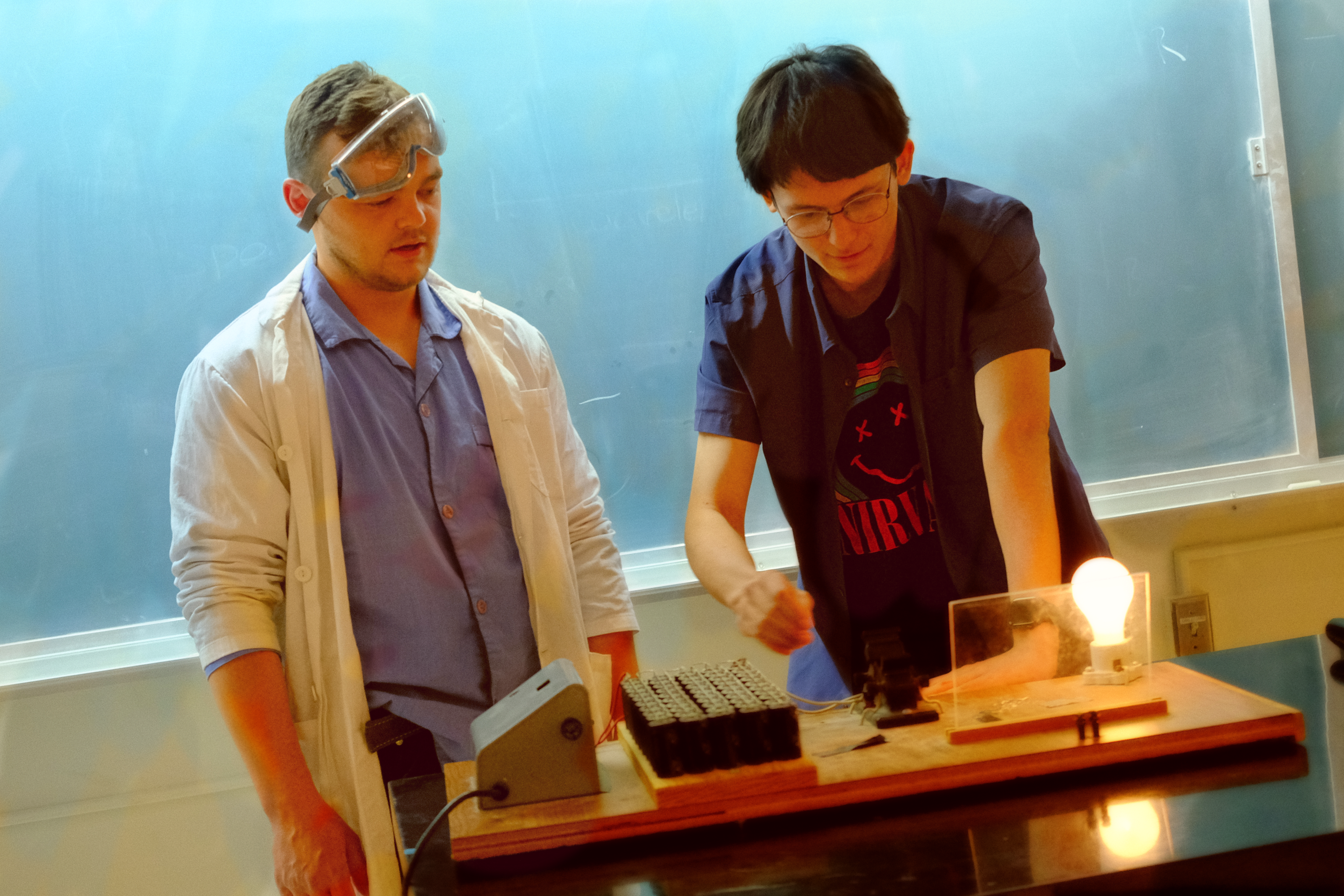 Physics Club at UC Davis Gallery Image