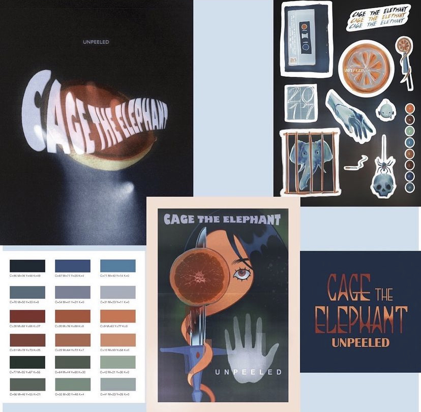 PIXEL Graphic Design Club Gallery Image