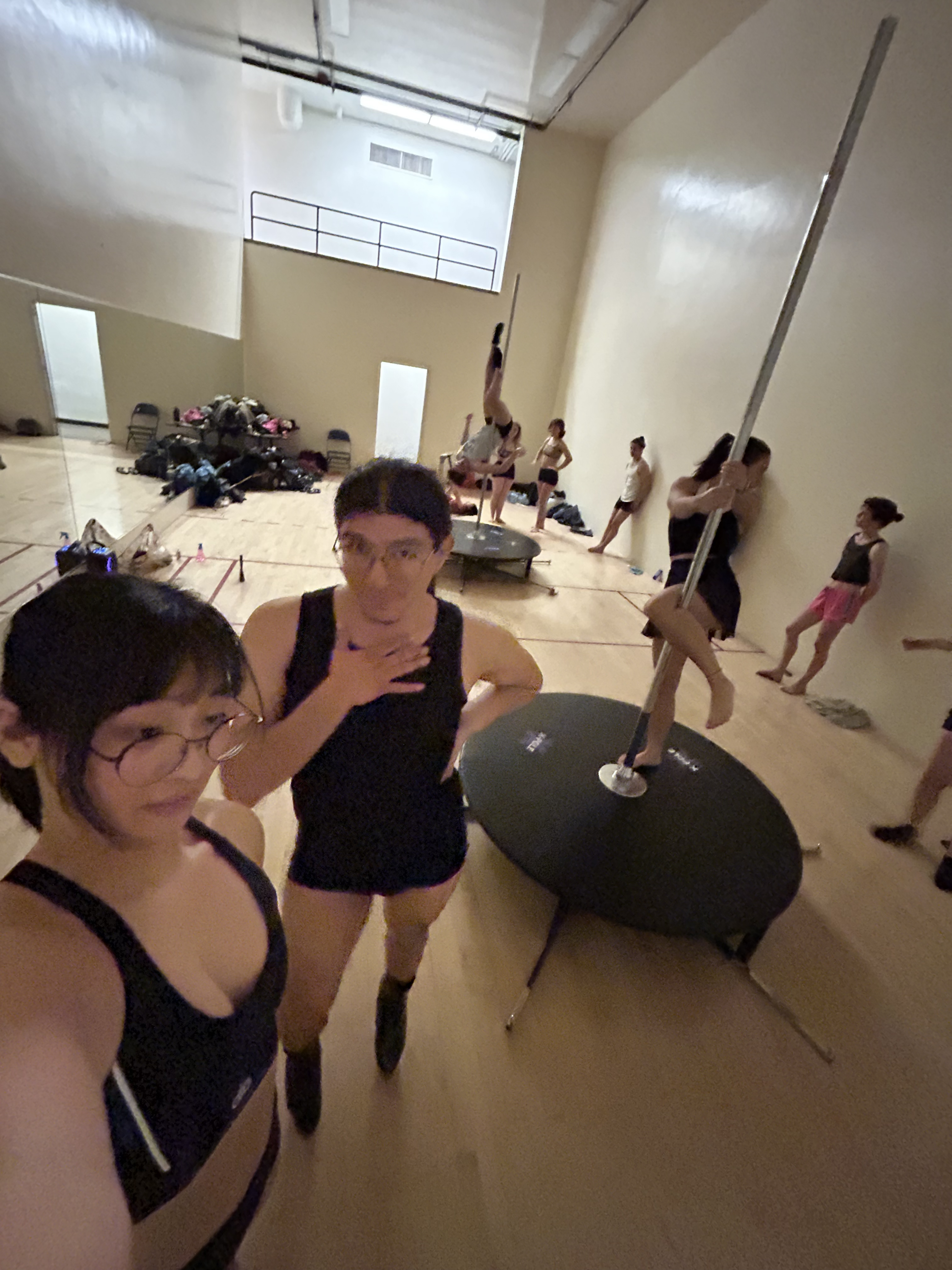 Pole Dance Club at UC Davis Gallery Image