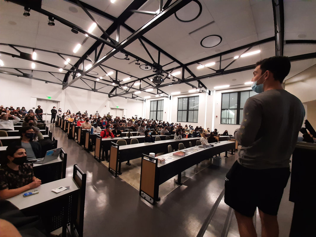 Pre-Med American Medical Student Association Gallery Image