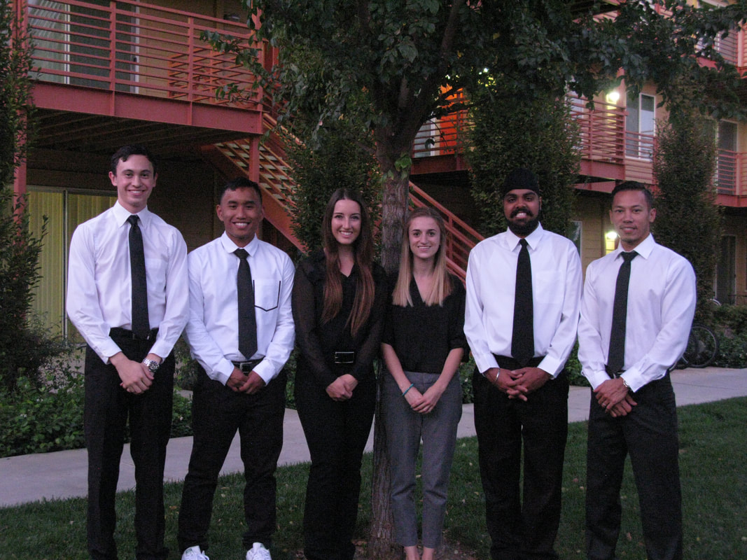 Pre-Med American Medical Student Association Gallery Image