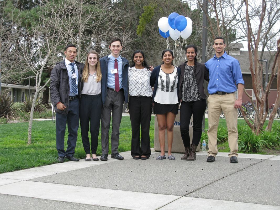 Pre-Med American Medical Student Association Gallery Image