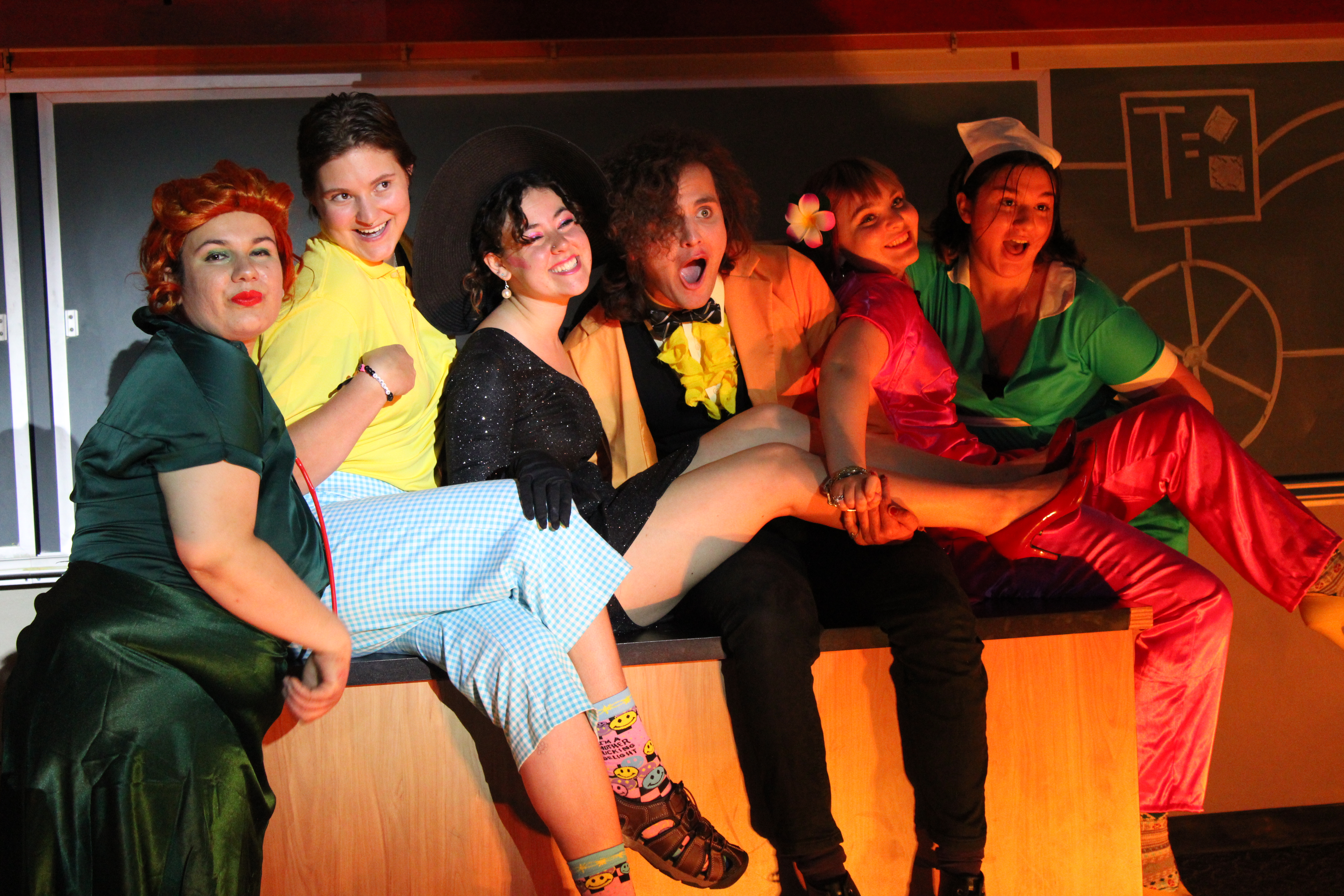 Rocky Horror Club Gallery Image