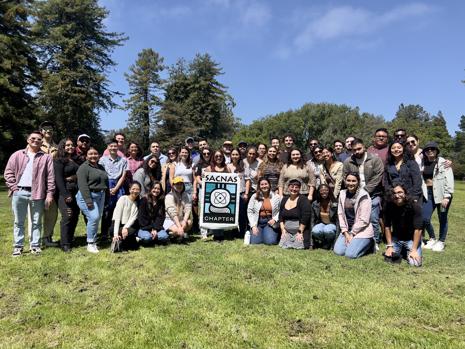 SACNAS Cover Image