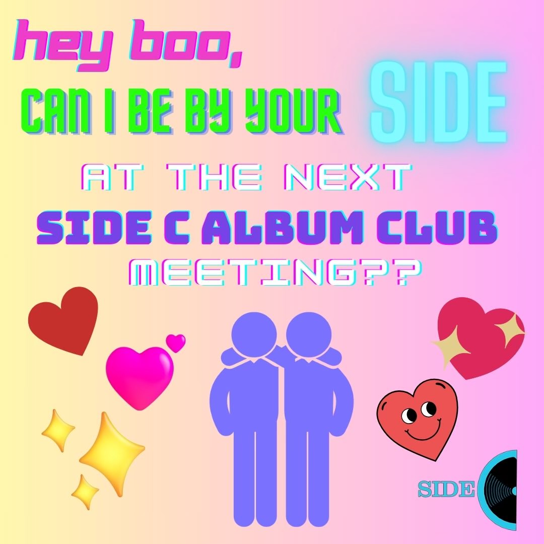 Side C Album Club Gallery Image
