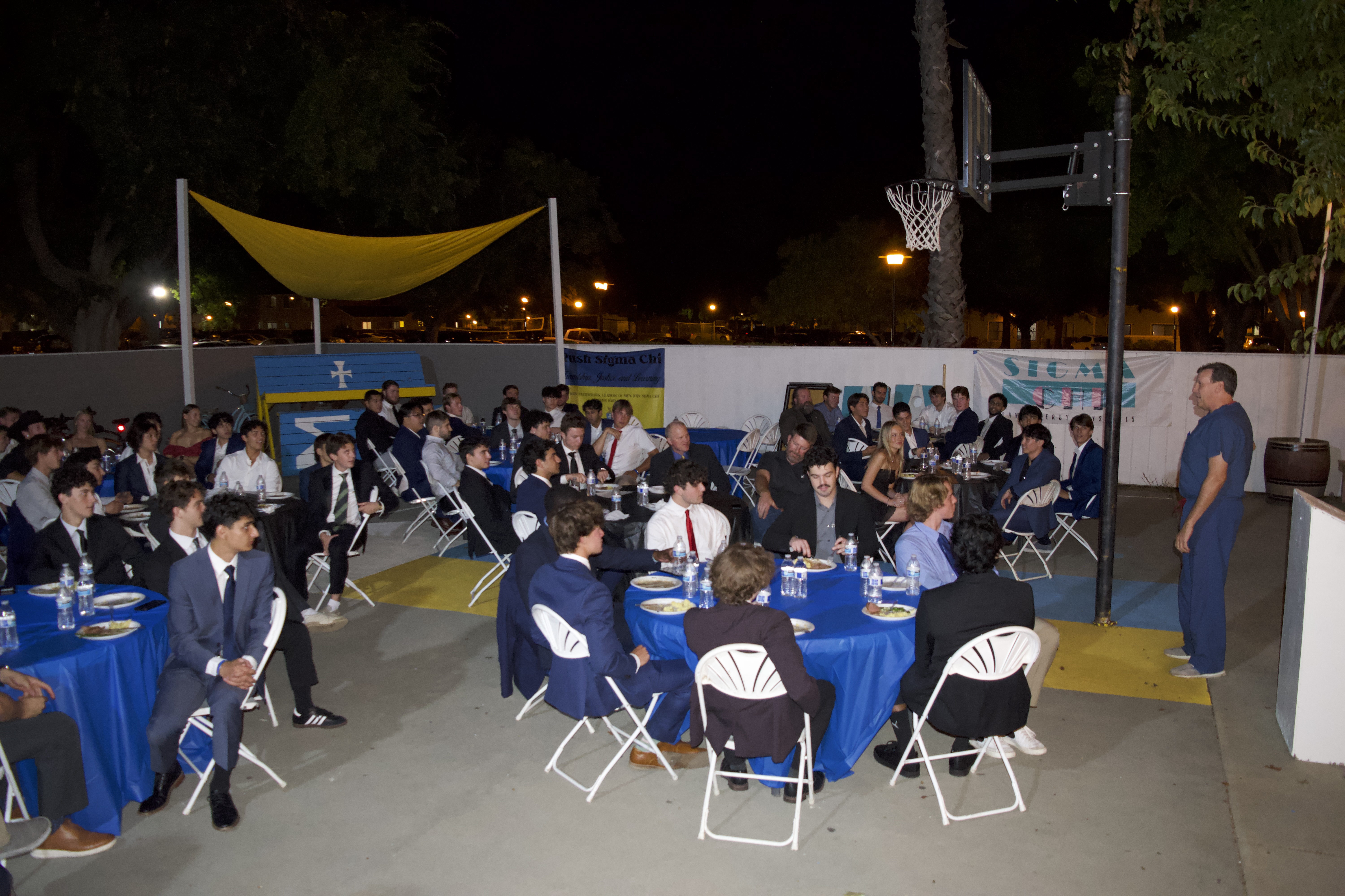 Sigma Chi Fraternity Gallery Image