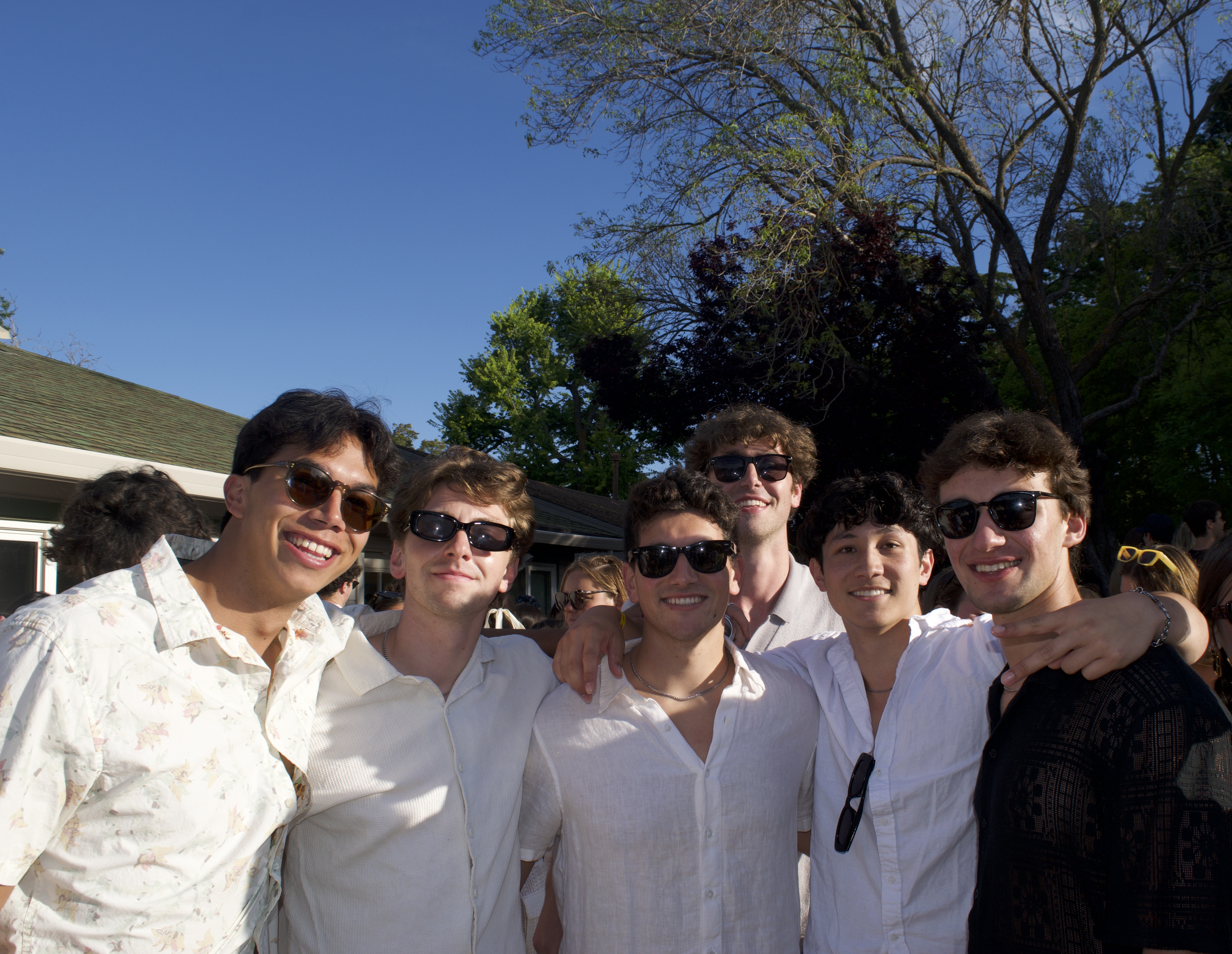 Sigma Chi Fraternity Cover Image
