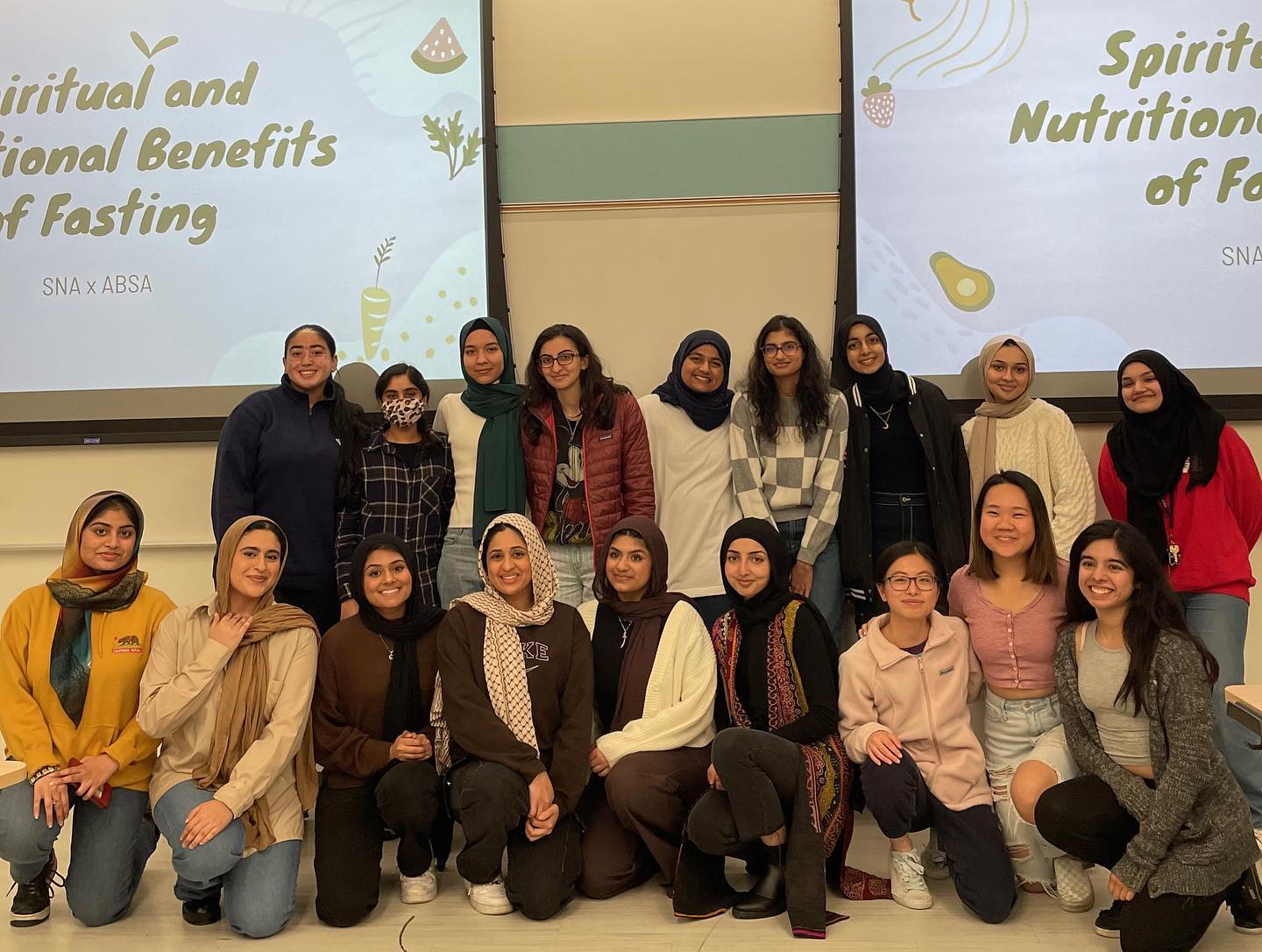 Student Nutrition Association Gallery Image