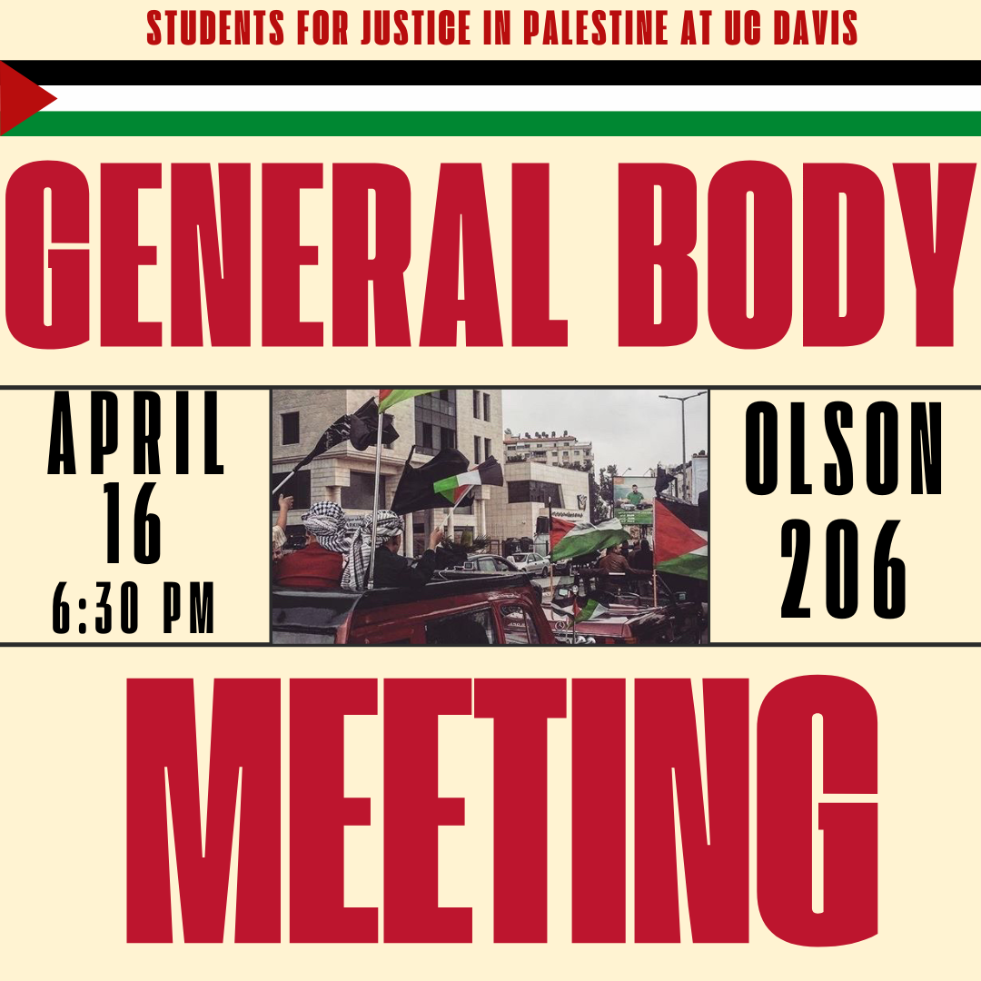 Students for Justice in Palestine Gallery Image